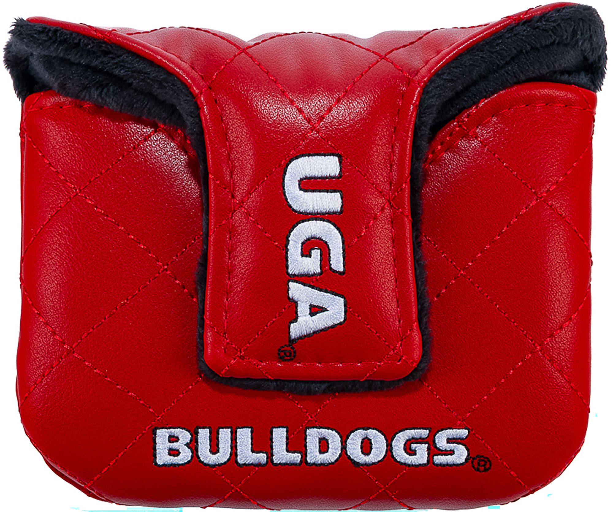 Hometown Brands Georgia Bulldogs Diamond Stitch Mallet Putter Headcover product image