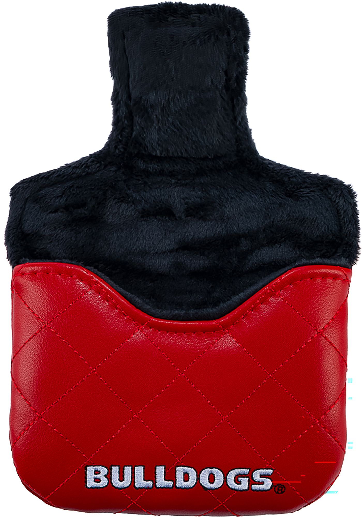 Hometown Brands Georgia Bulldogs Diamond Stitch Mallet Putter Headcover product image