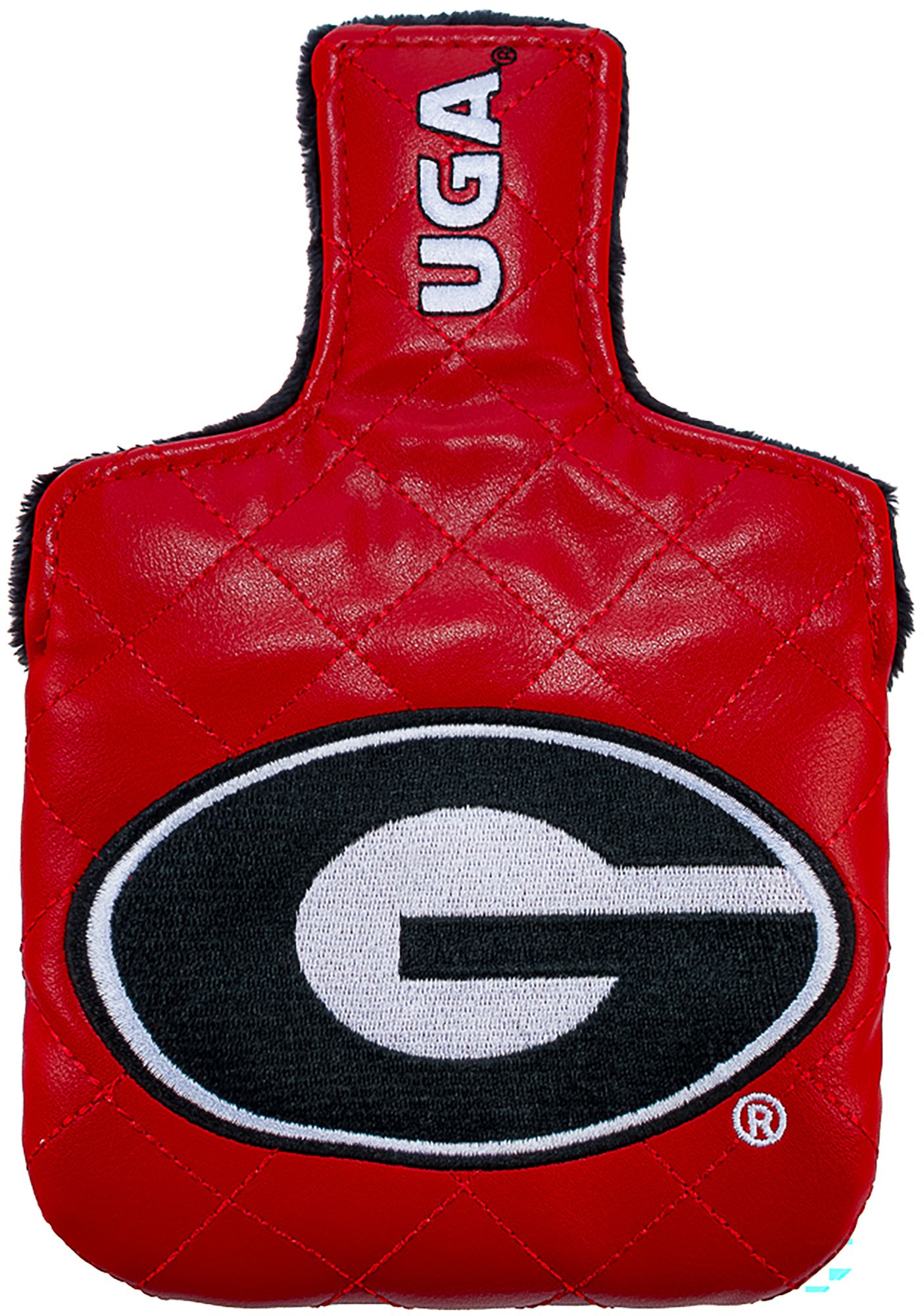 Hometown Brands Georgia Bulldogs Diamond Stitch Mallet Putter Headcover product image