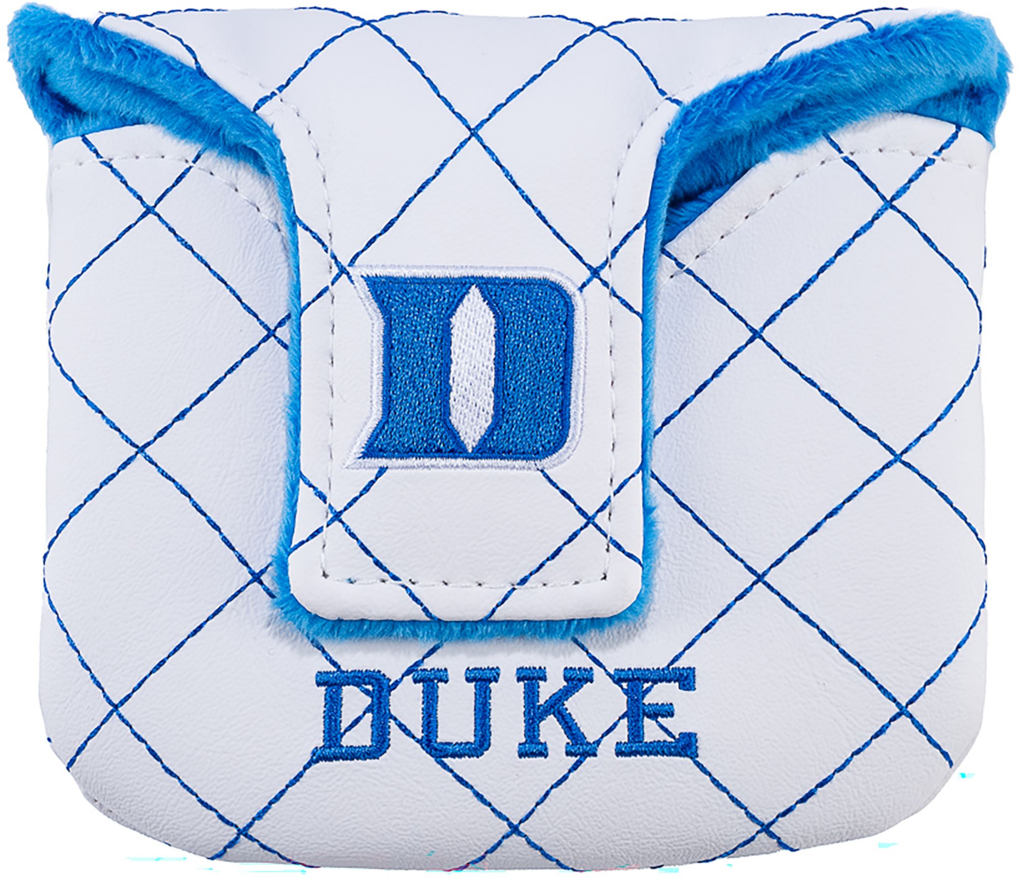 Hometown Brands Duke Blue Devils Diamond Stitch Mallet Putter Headcover product image