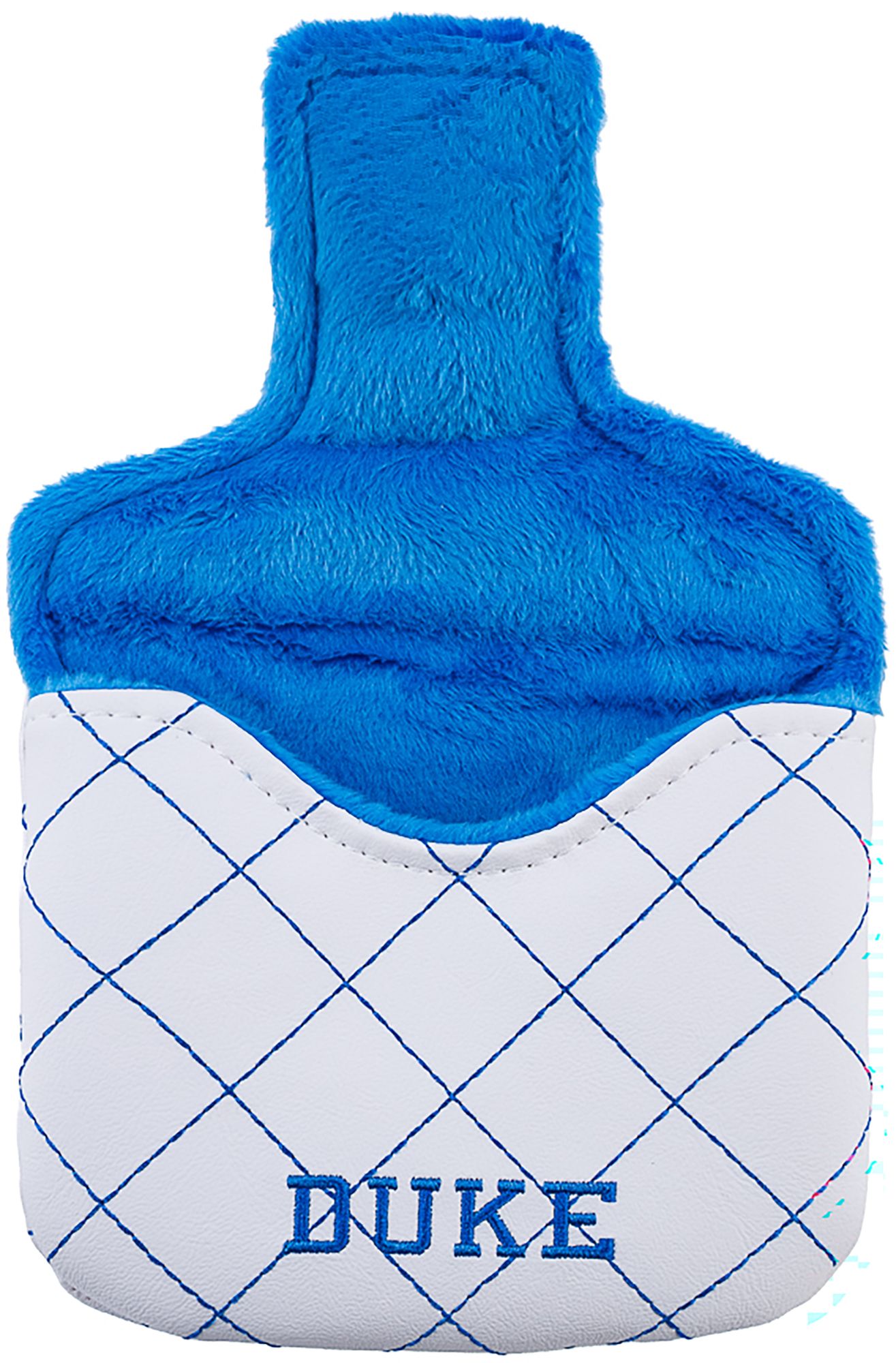 Hometown Brands Duke Blue Devils Diamond Stitch Mallet Putter Headcover product image