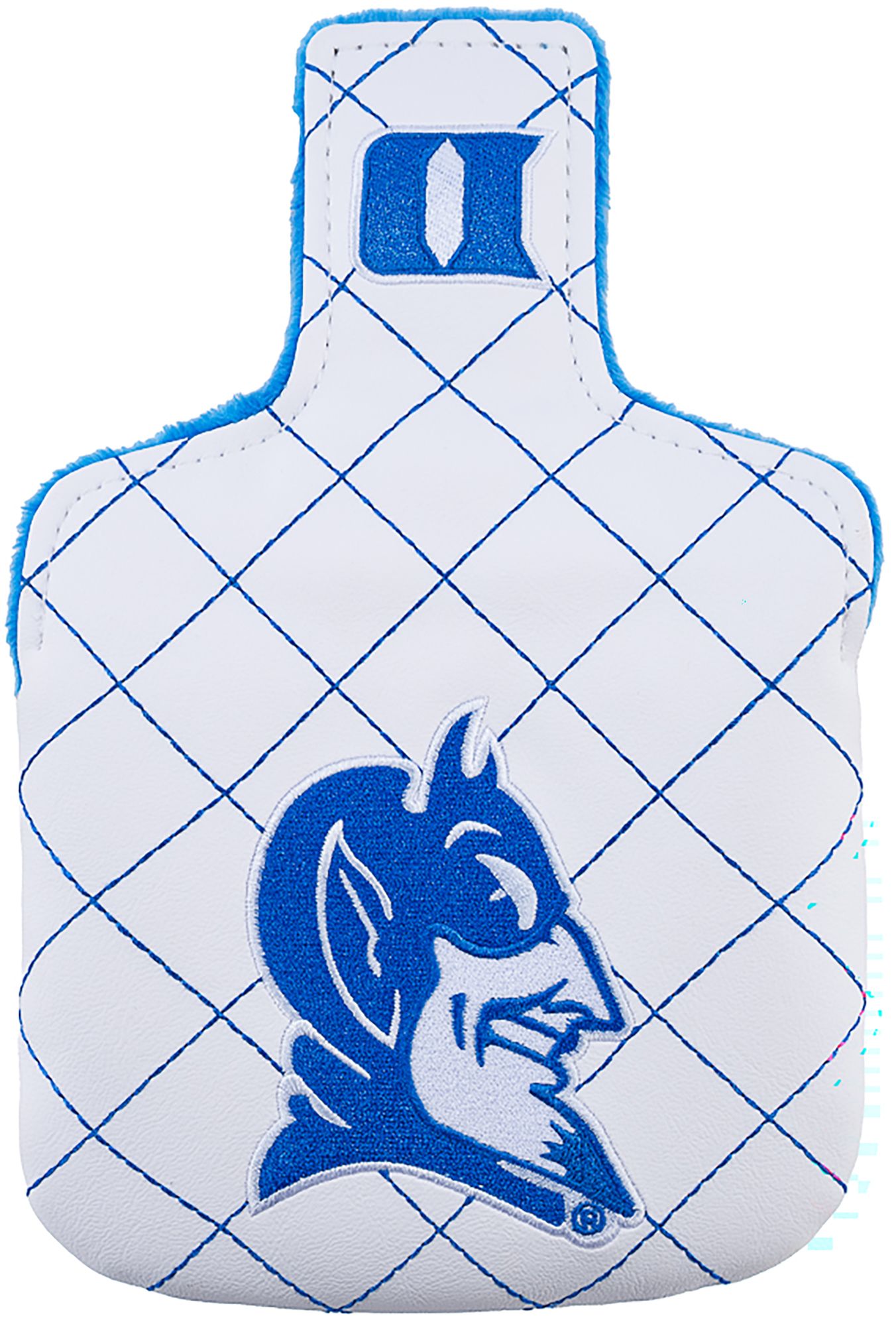 Hometown Brands Duke Blue Devils Diamond Stitch Mallet Putter Headcover product image
