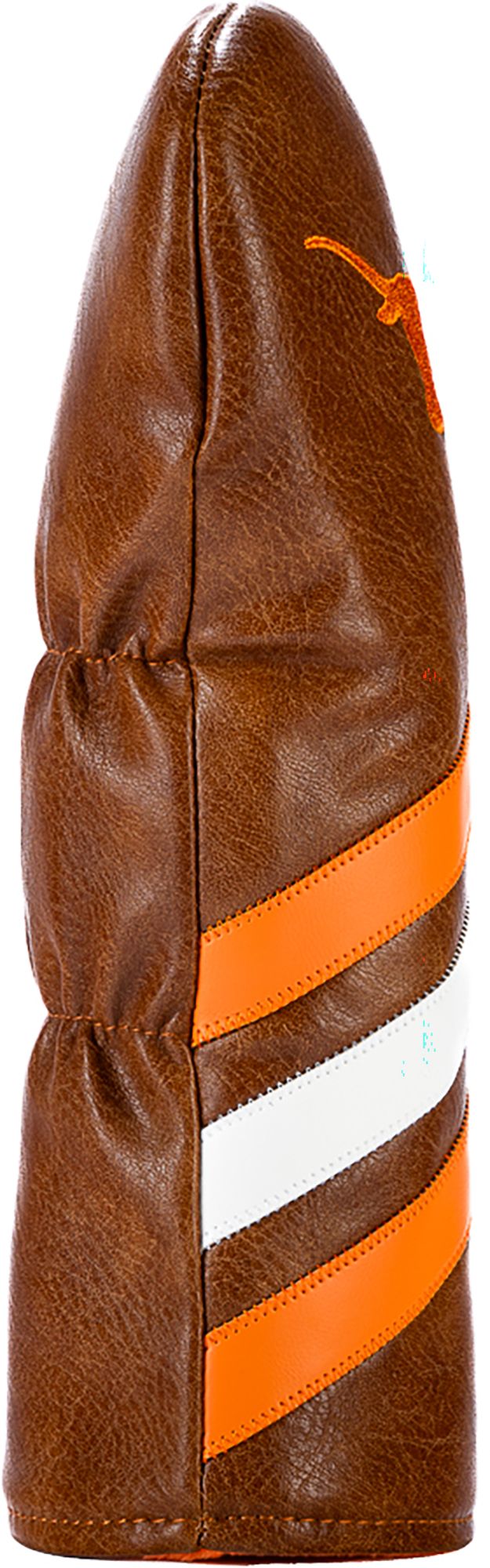 Hometown Brands Texas Longhorns Leather Stripes Fairway Headcover product image