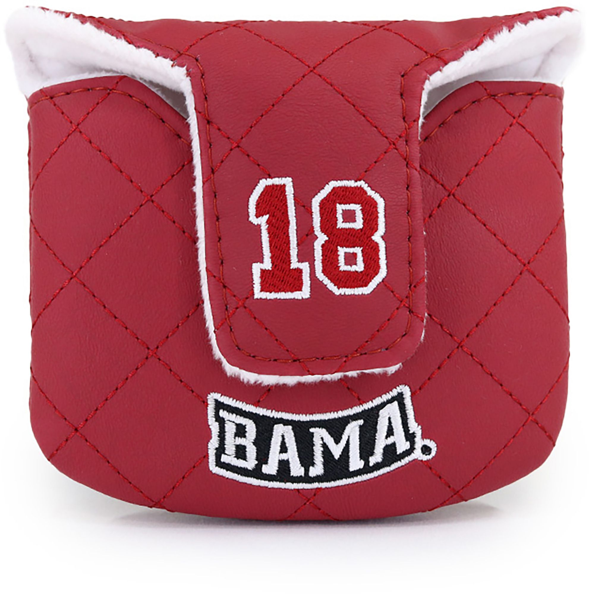 Hometown Brands Alabama Crimson Tide Diamond Stitched Mallet Putter Headcover product image
