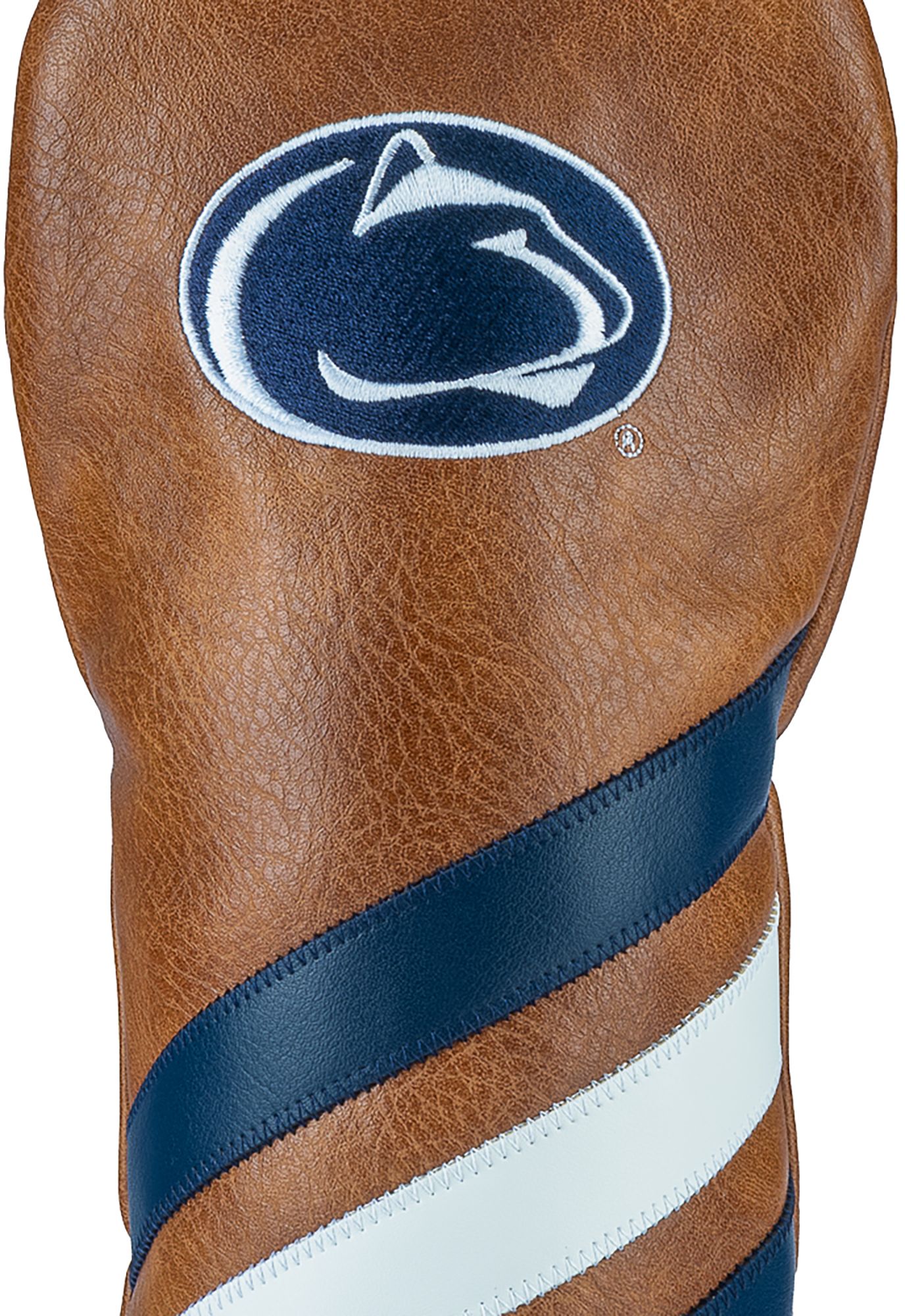 Hometown Brands Penn State Nittany Lions Leather Stripes Fairway Headcover product image