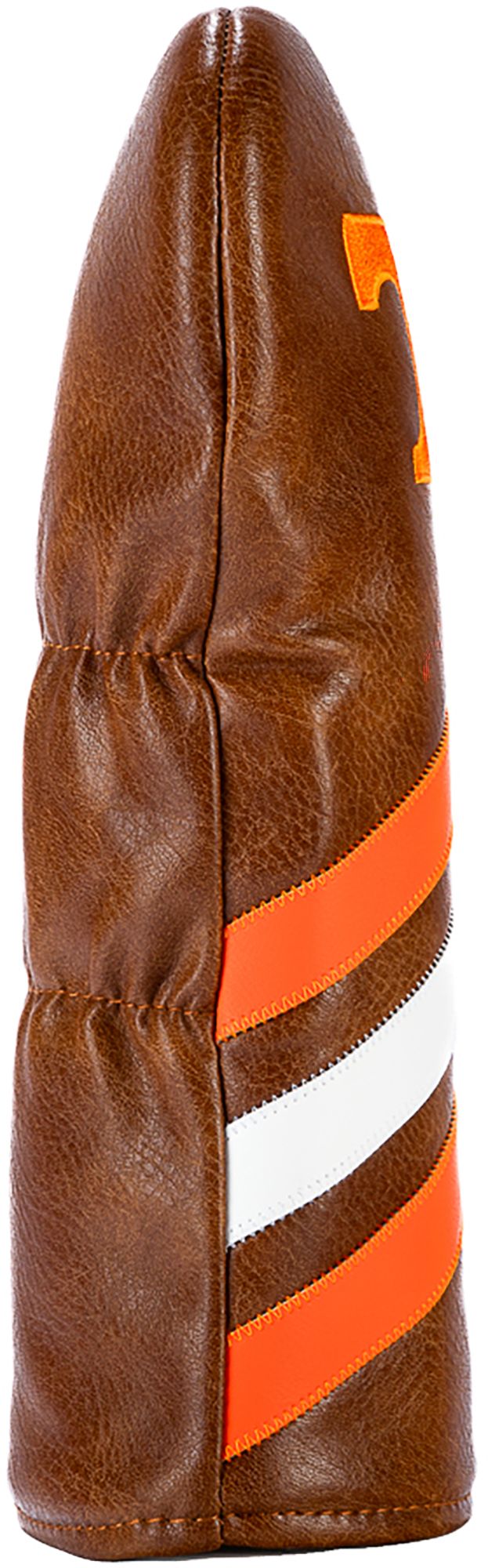 Hometown Brands Tennessee Volunteers Leather Stripes Fairway Headcover product image