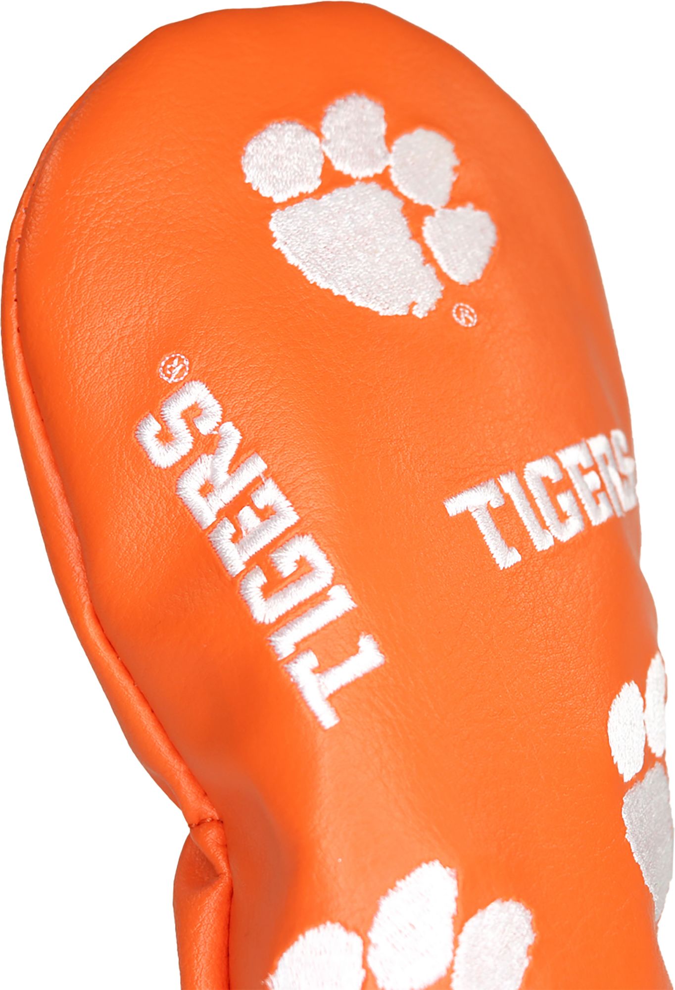 Hometown Brands Clemson Tigers Scattered Logo Fairway Headcover product image