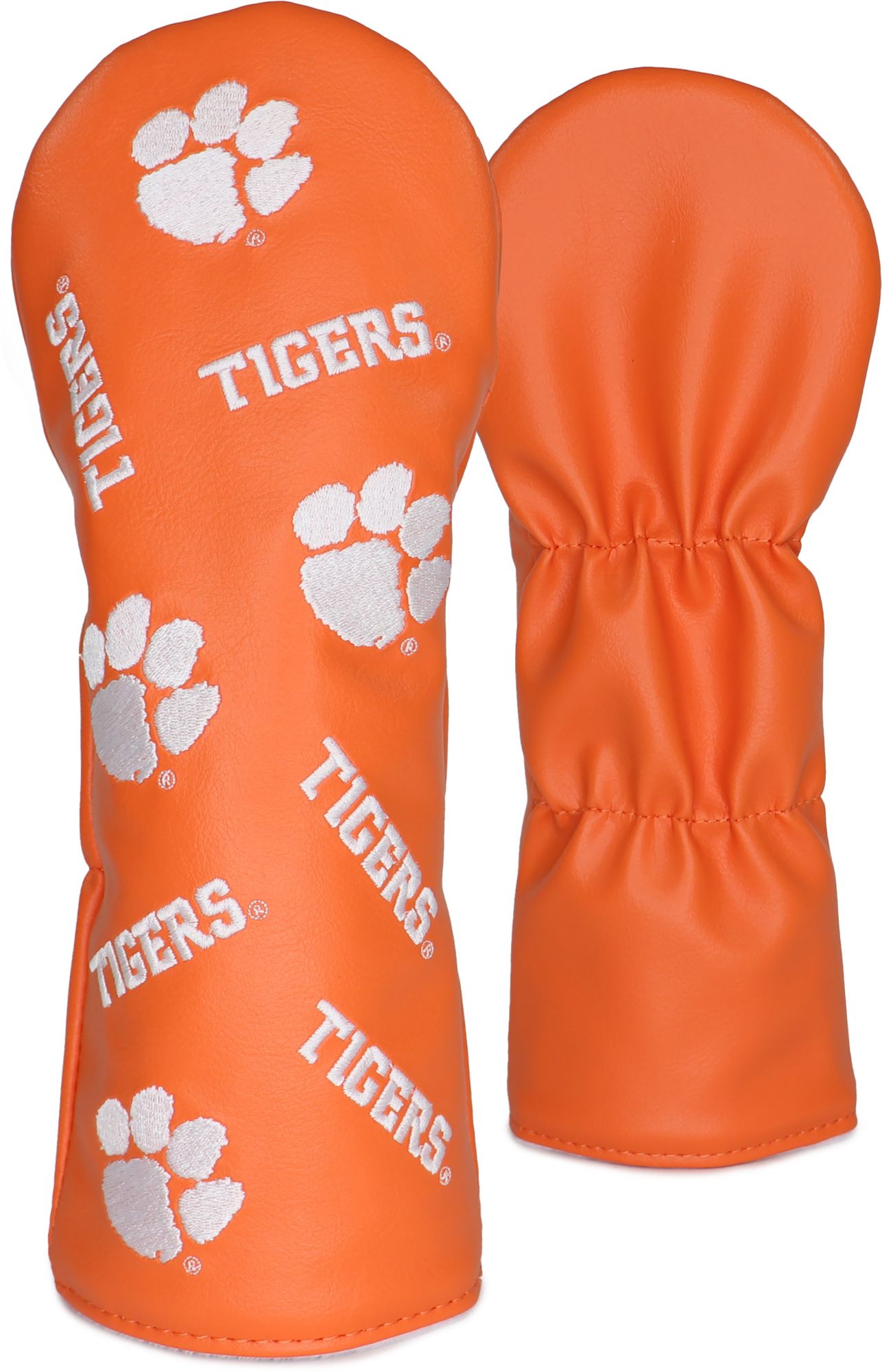 Hometown Brands Clemson Tigers Scattered Logo Fairway Headcover product image