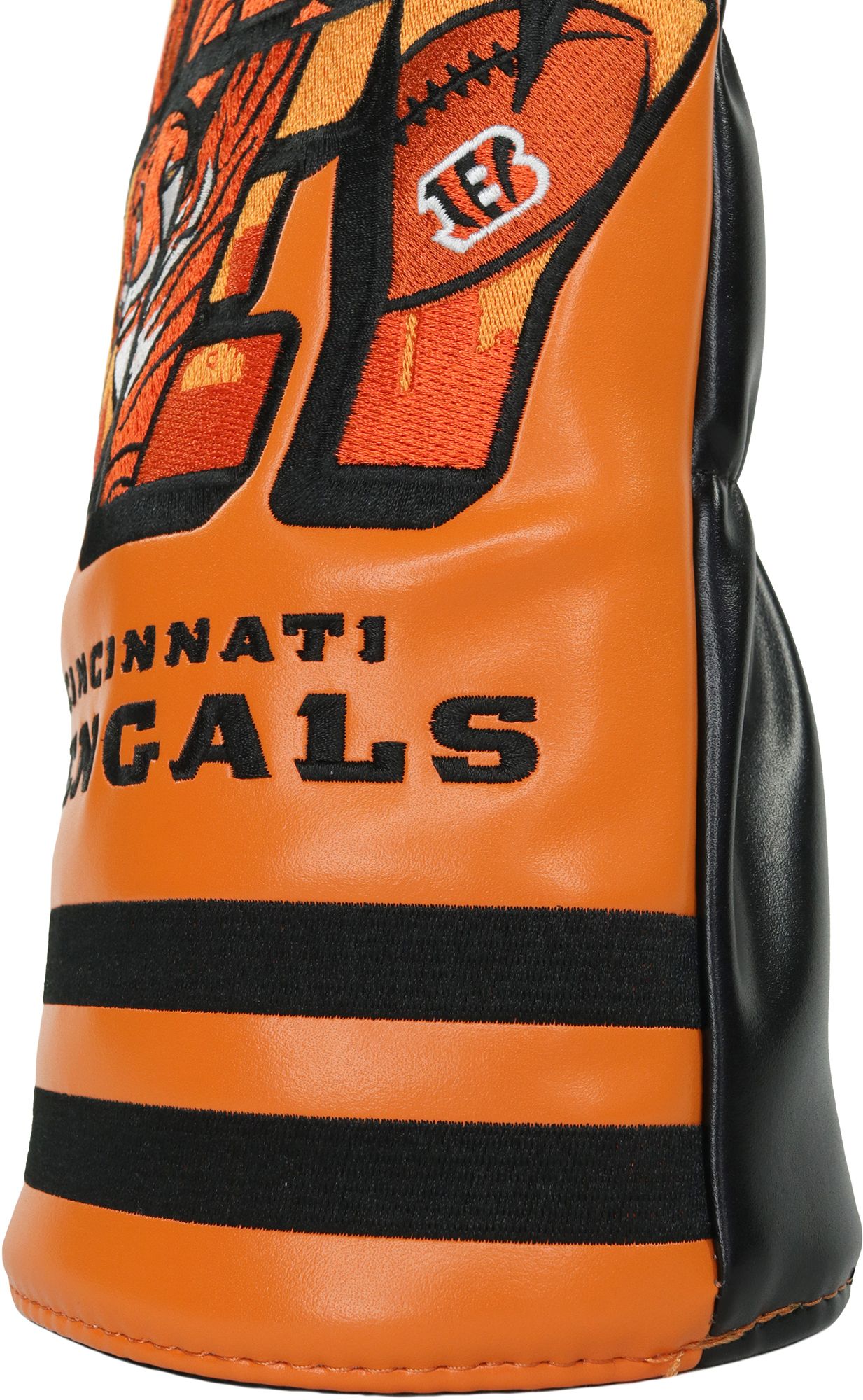 Hometown Brands Bespoke Cincinnatti Bengals Driver Headcover product image