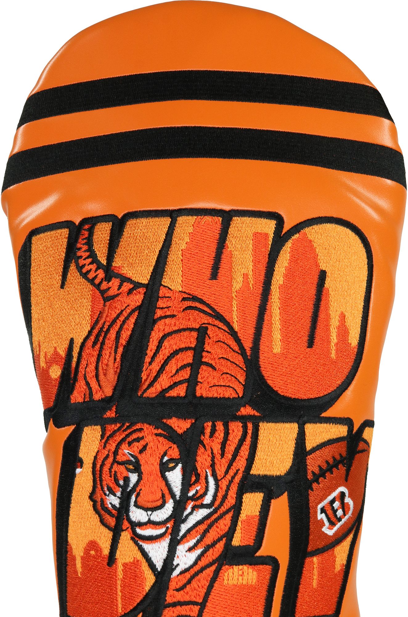 Hometown Brands Bespoke Cincinnatti Bengals Driver Headcover product image