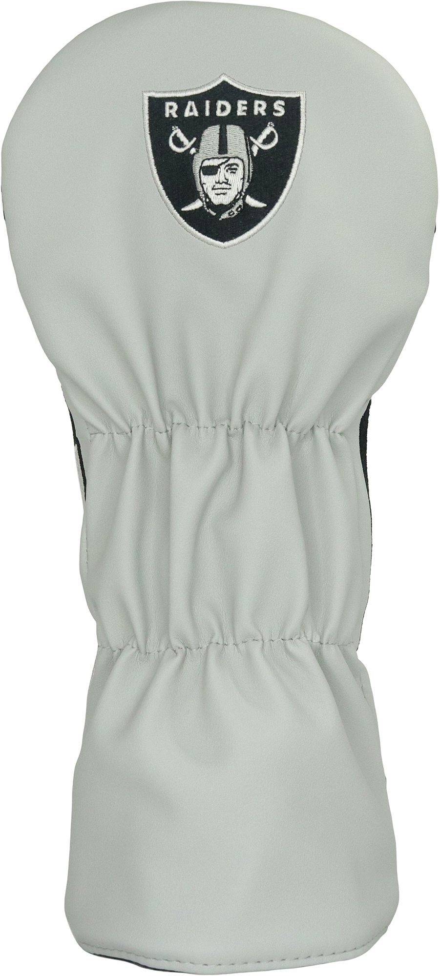 Hometown Brands Bespoke Las Vegas Raiders Driver Headcover product image