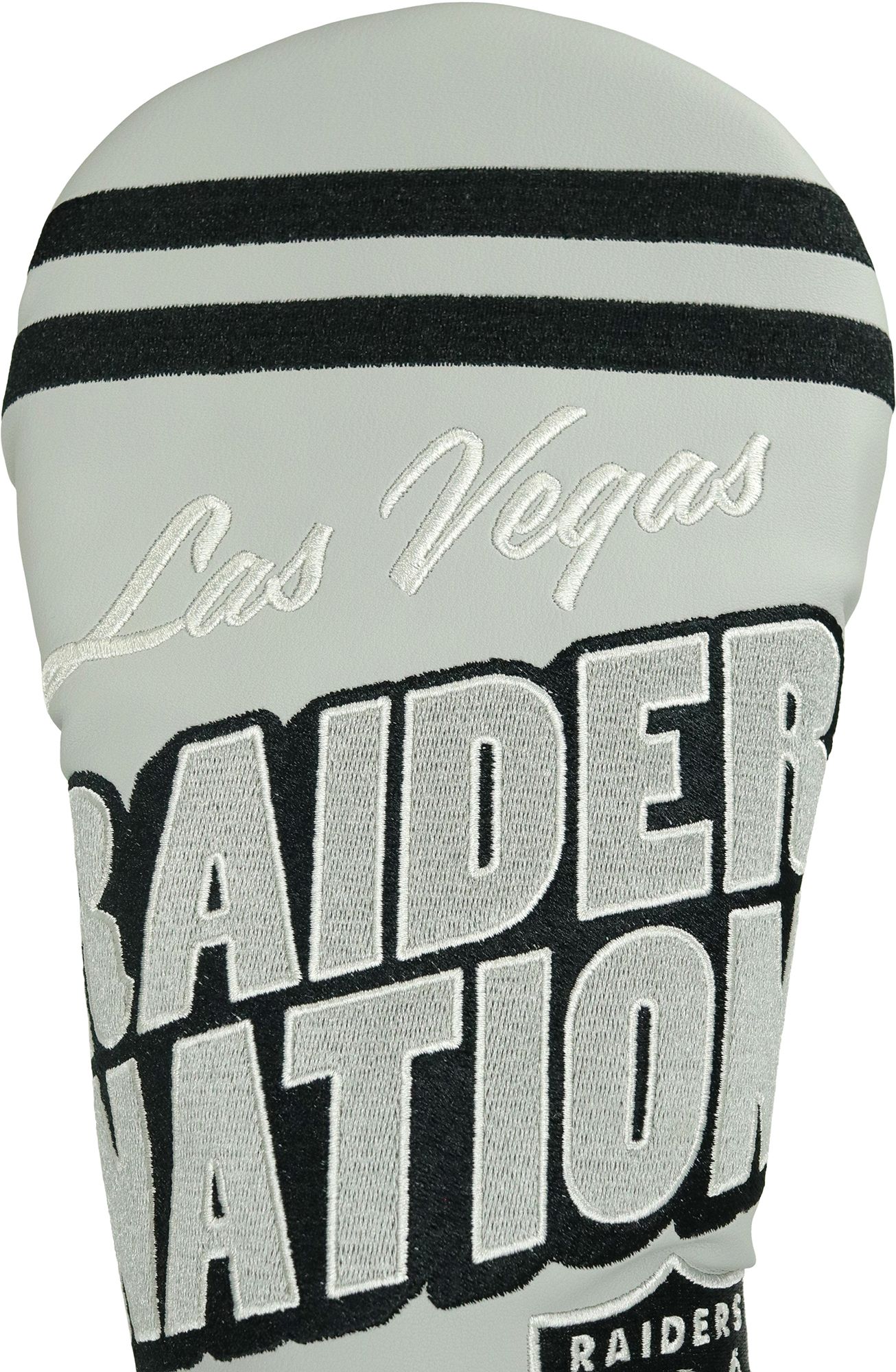 Hometown Brands Bespoke Las Vegas Raiders Driver Headcover product image