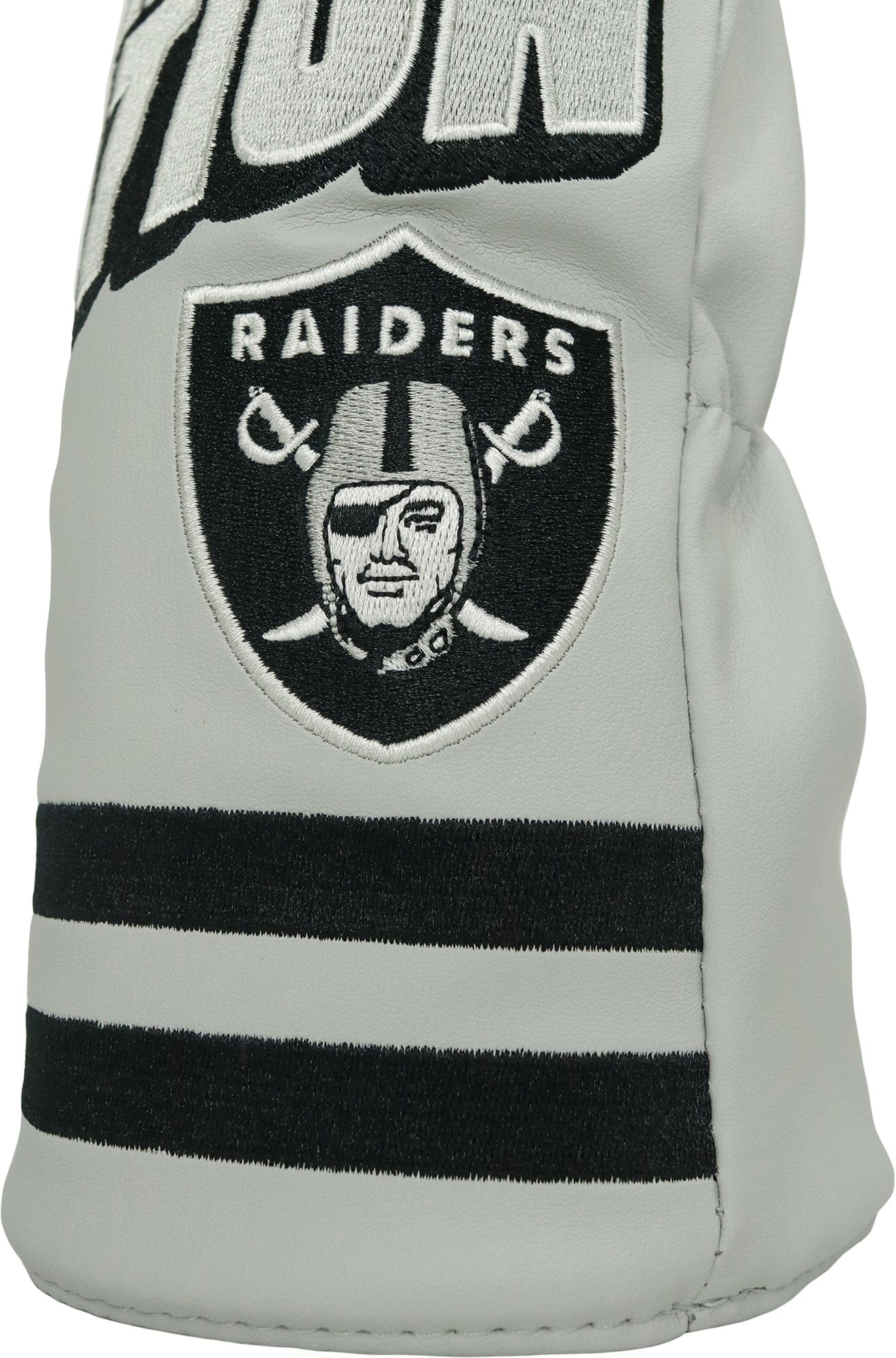 Hometown Brands Bespoke Las Vegas Raiders Driver Headcover product image