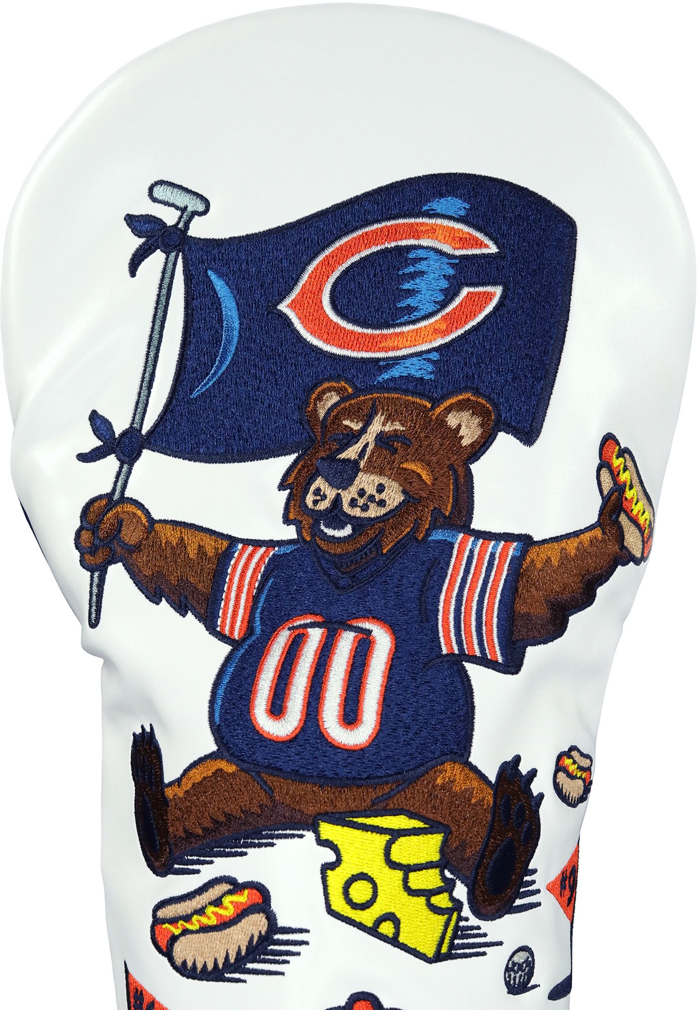 Hometown Brands Bespoke Chicago Bears Driver Headcover product image