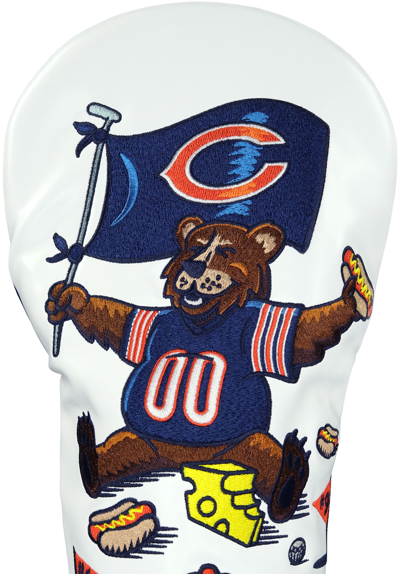 Callaway Limited good Edition Cute Bear driver head cover