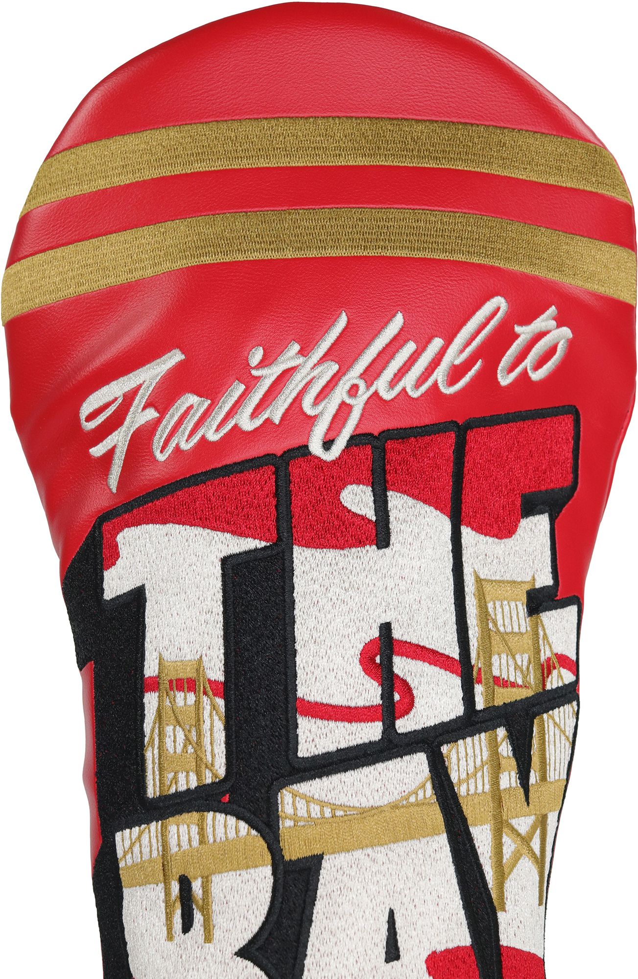 Hometown Brands San Francisco 49ers Driver Headcover product image