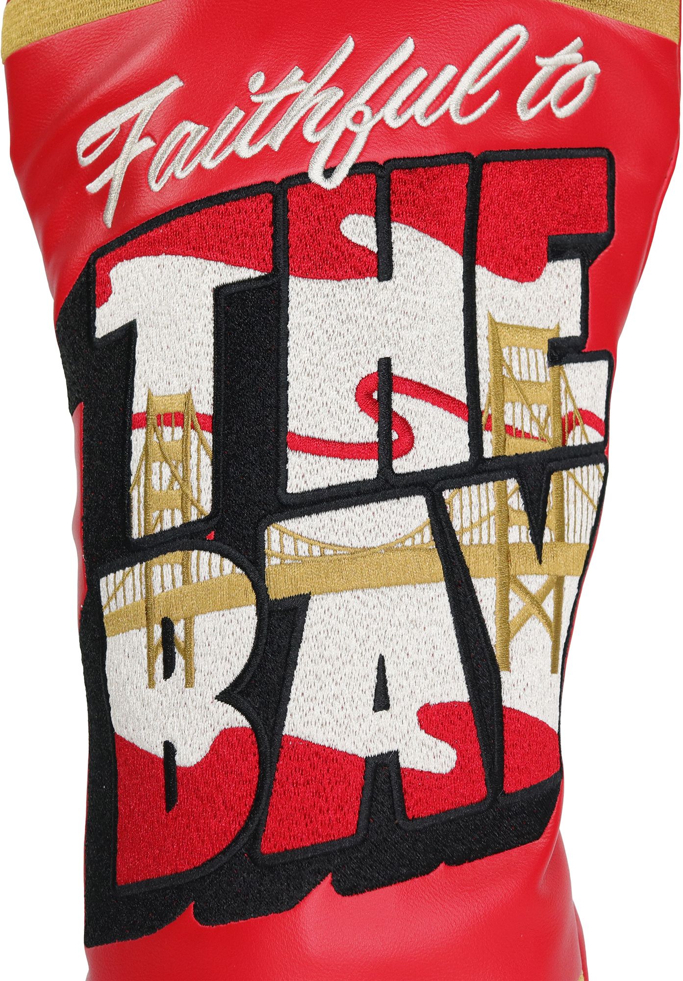 Hometown Brands San Francisco 49ers Driver Headcover product image