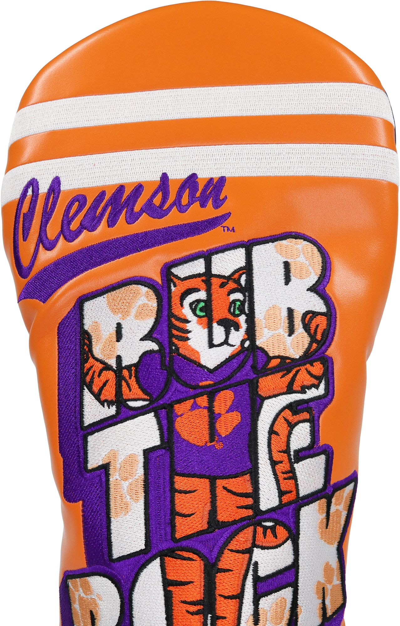 Hometown Brands Bespoke Clemson Tigers Driver Headcover product image