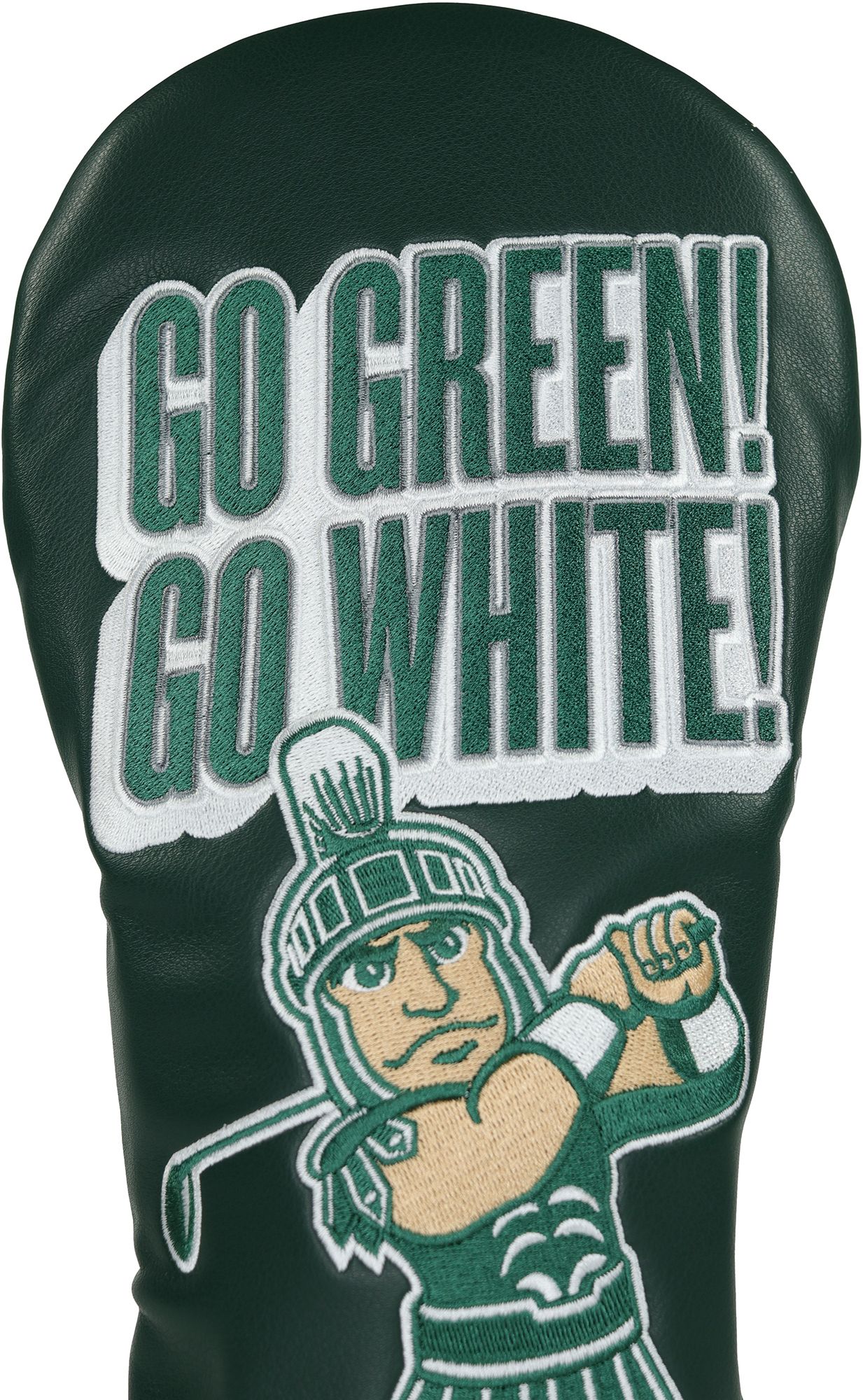 Hometown Brands Bespoke Michigan State Spartans Driver Headcover product image