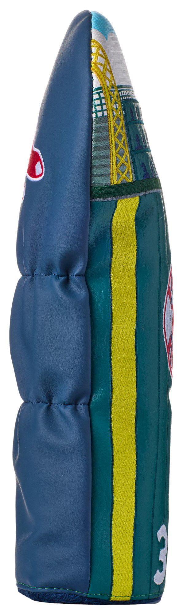 Hometown Brands Bespoke Boston Red Sox Green Monster Driver Headcover product image