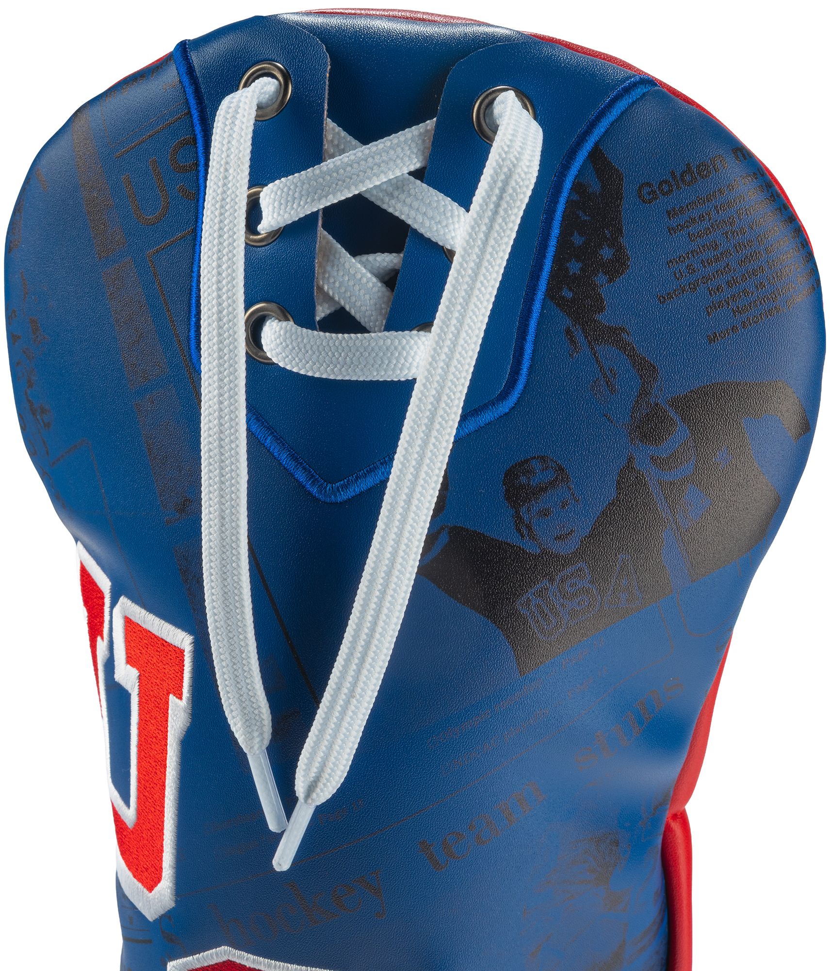Hometown Brands USA Hockey Jersey Driver Headcover product image