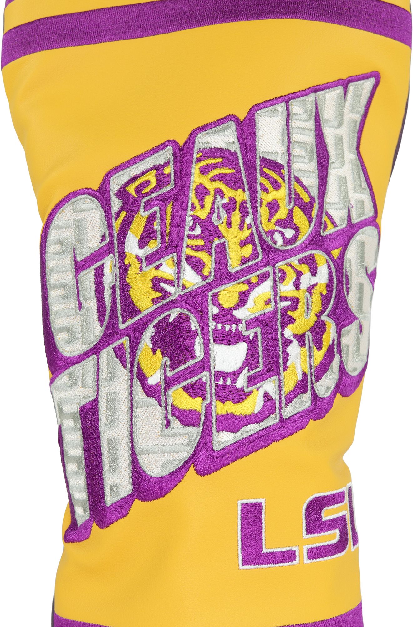 Hometown Brands Bespoke LSU Tigers Driver Headcover product image