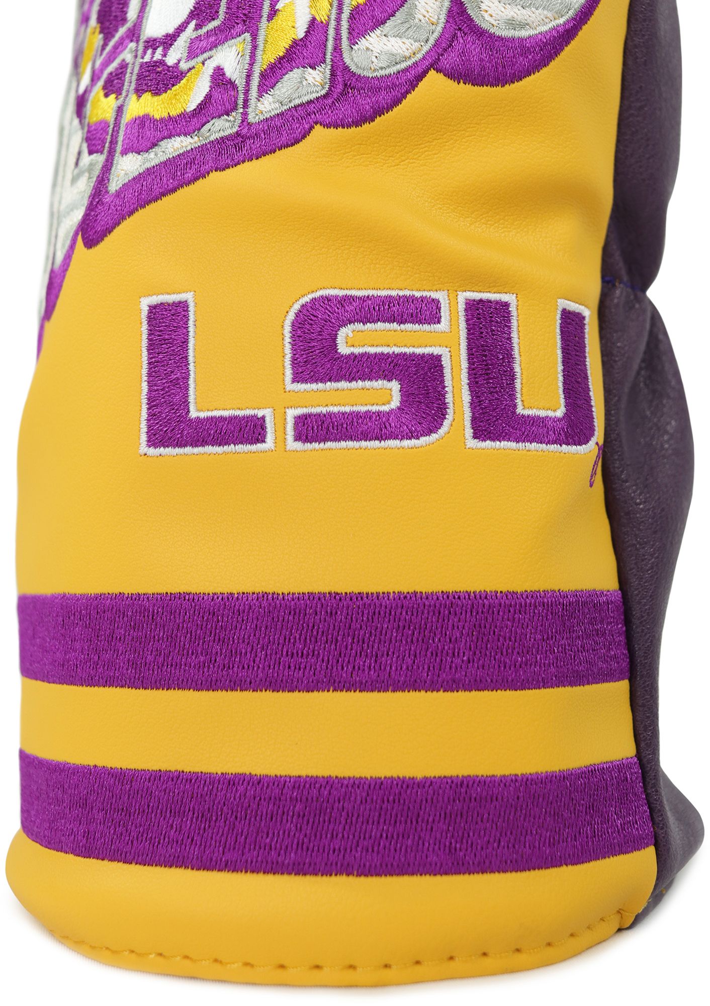 Hometown Brands Bespoke LSU Tigers Driver Headcover product image