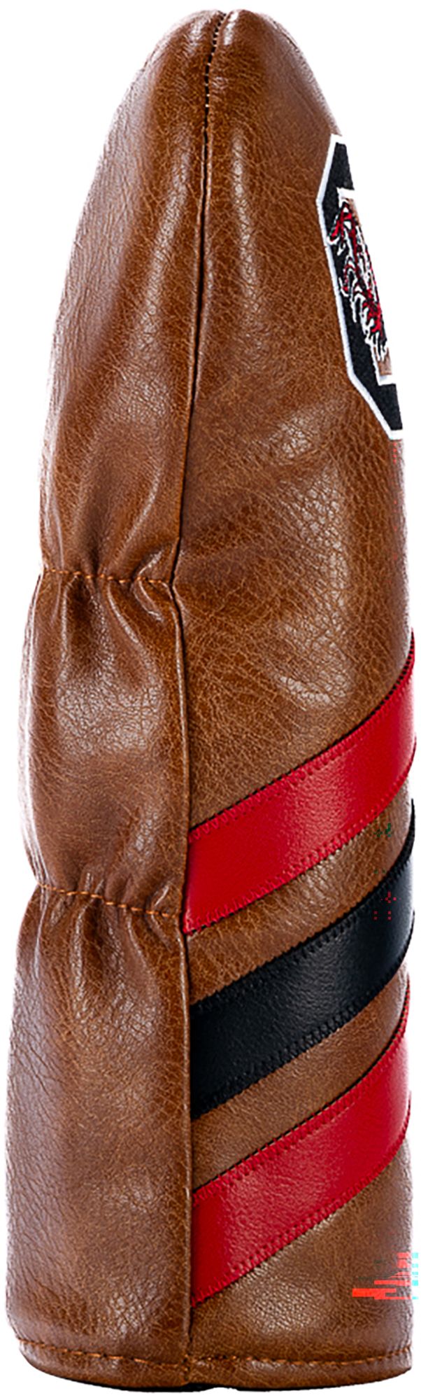 Hometown Brands South Carolina Gamecocks Leather Stripes Fairway Headcover product image