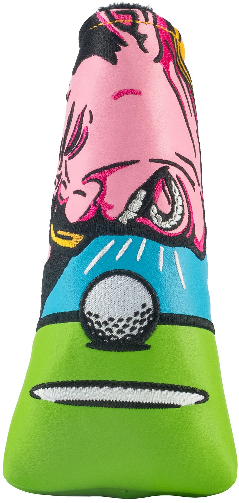 REWIND Golf Happy Gilmore Go Home Blade Putter Headcover product image