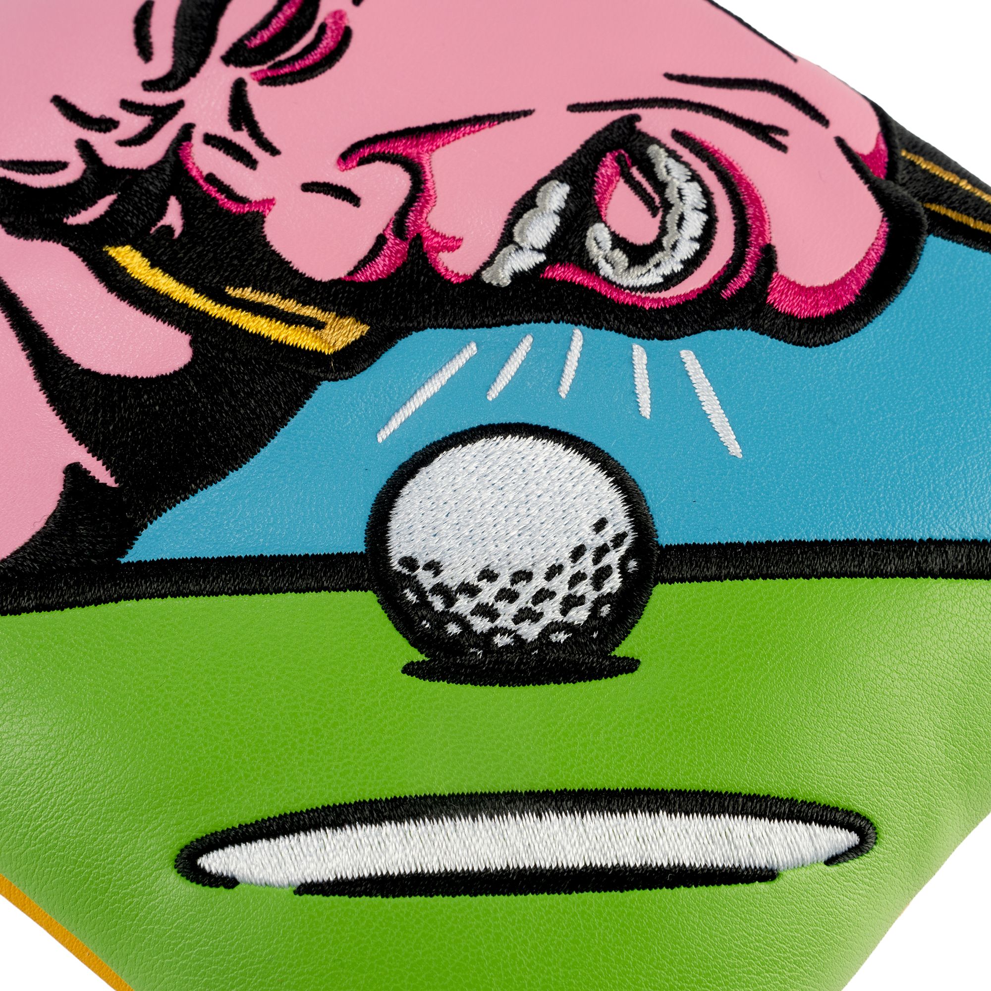 REWIND Golf Happy Gilmore Go Home Mallet Putter Headcover product image