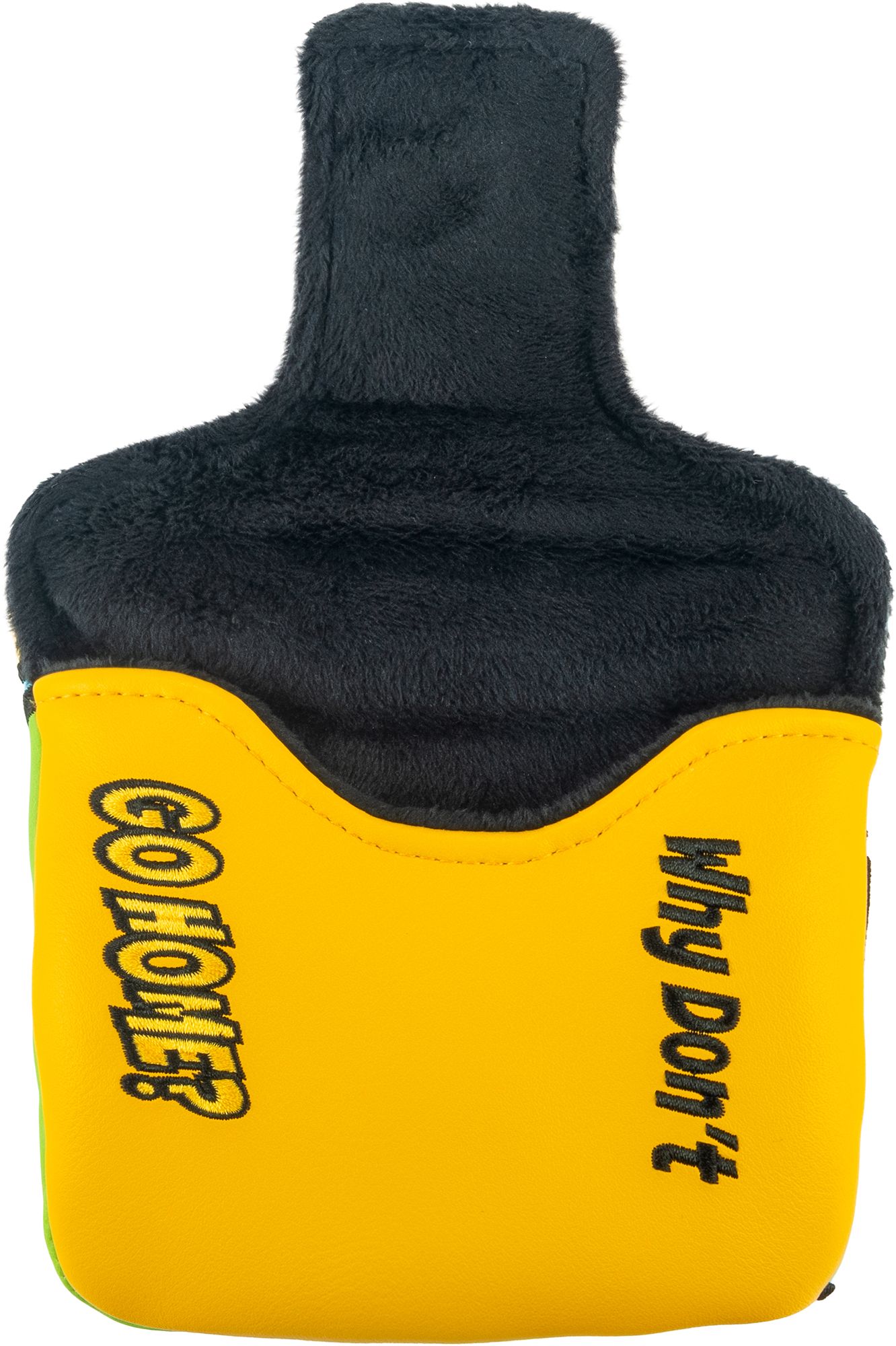 REWIND Golf Happy Gilmore Go Home Mallet Putter Headcover product image