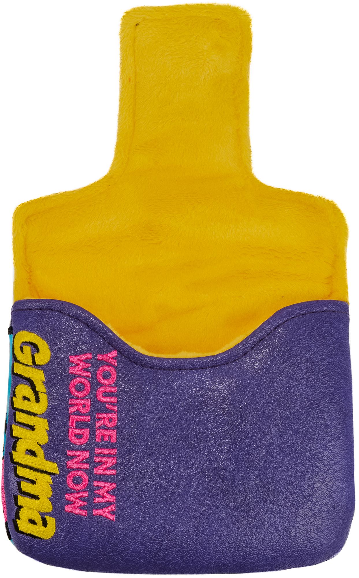 REWIND Golf Happy Gilmore Grandma Mallet Putter Headcover product image