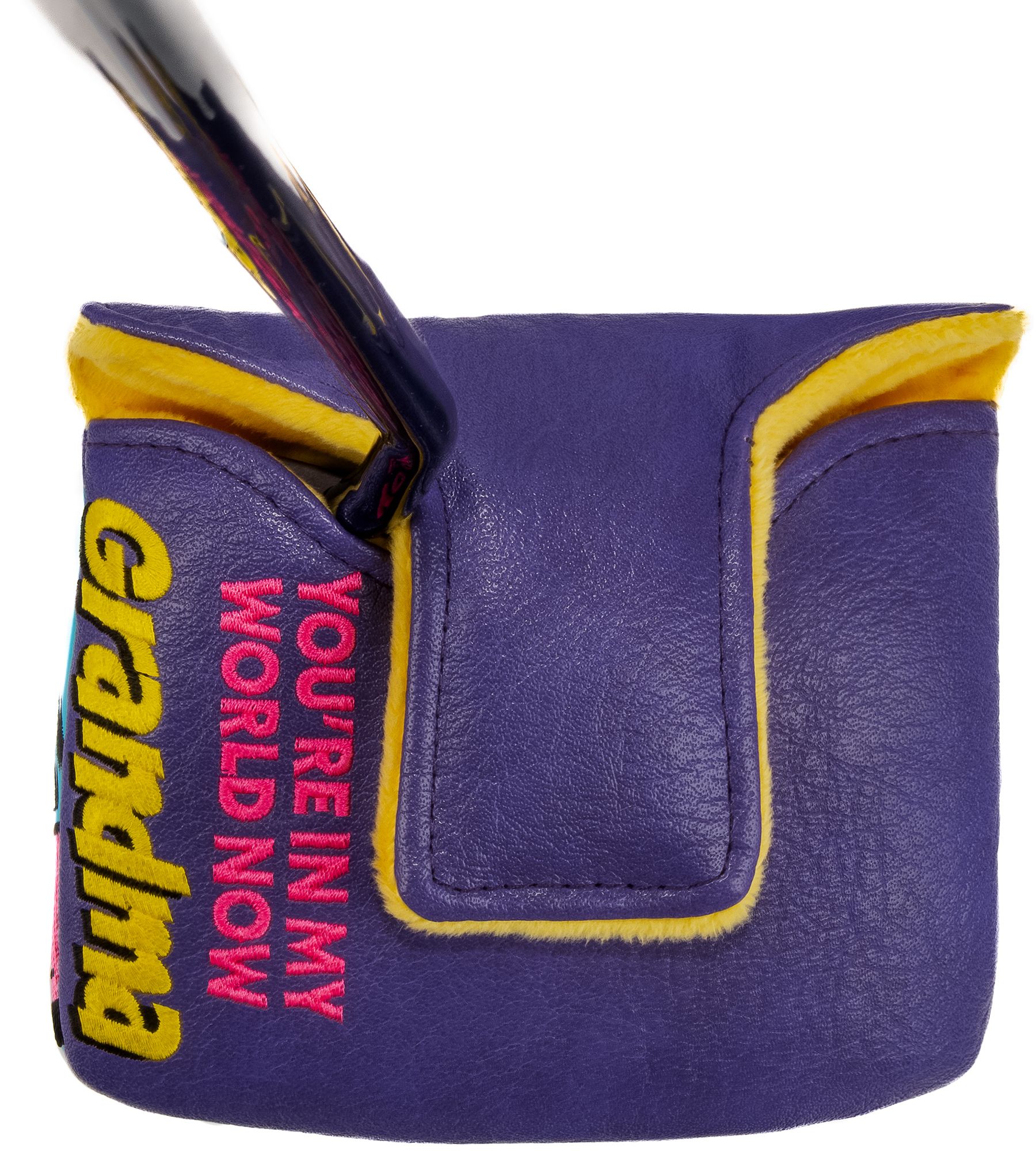 REWIND Golf Happy Gilmore Grandma Mallet Putter Headcover product image