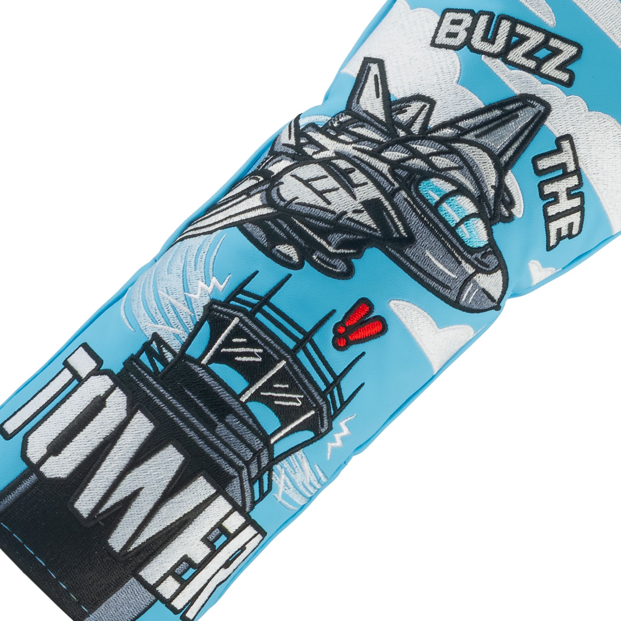 REWIND Golf Top Gun Buzz The Tower Fairway Wood Headcover product image