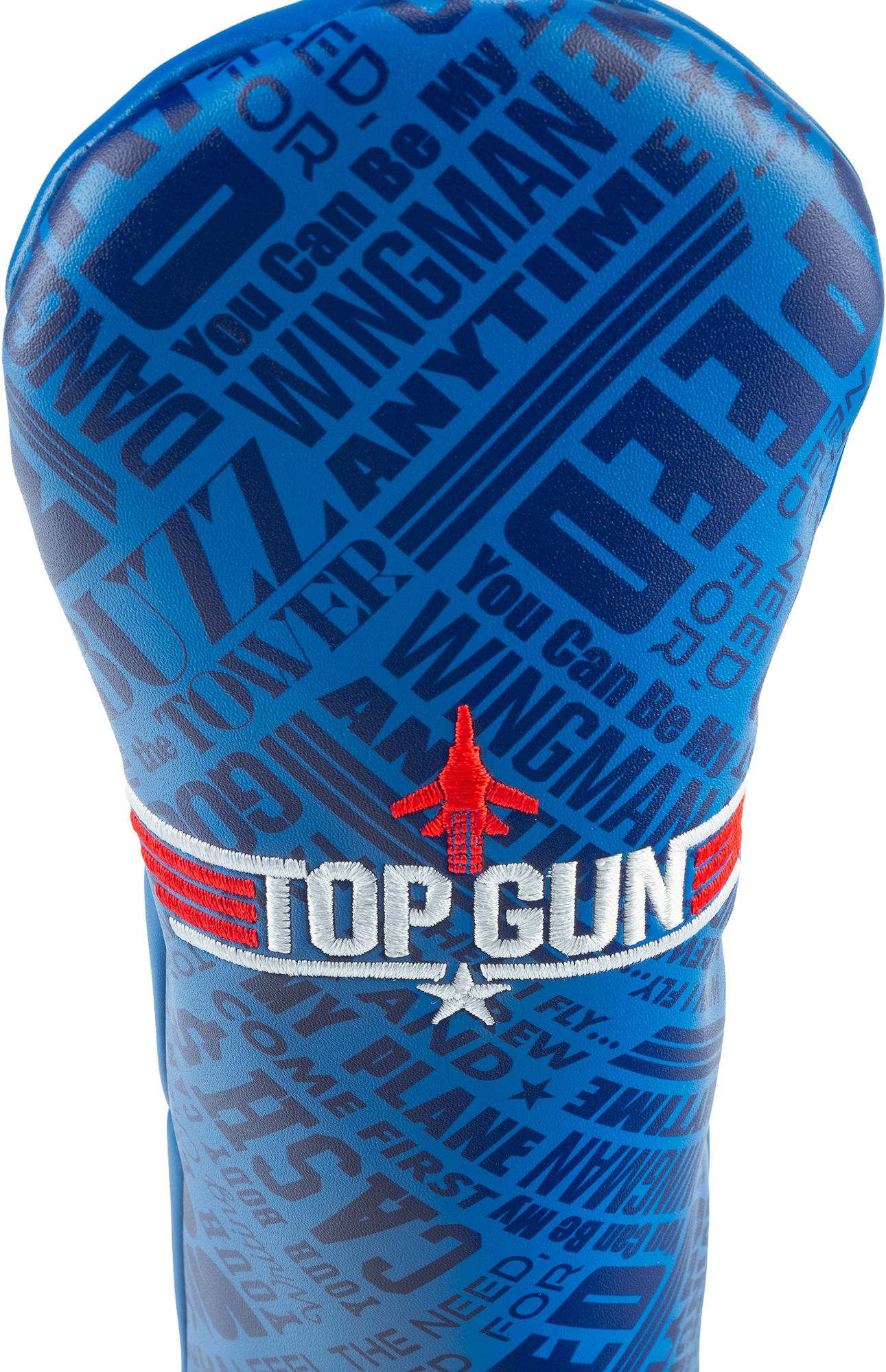 REWIND Golf Top Gun Quotes Hybrid Headcover product image