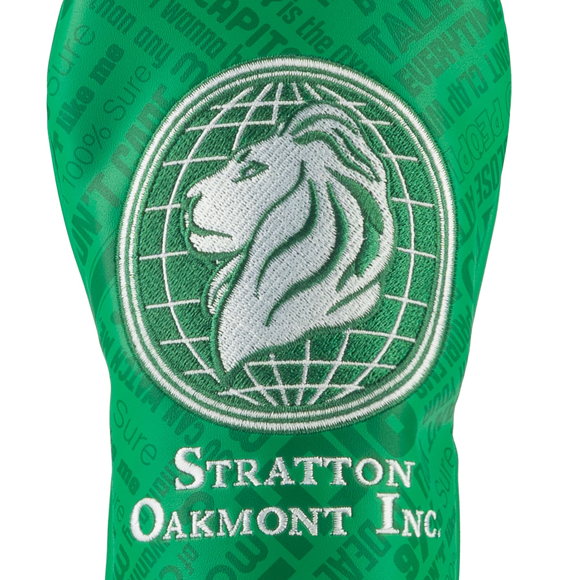 REWIND Golf Wolf of Wall Street Stratton Oakmont Hybrid Headcover product image