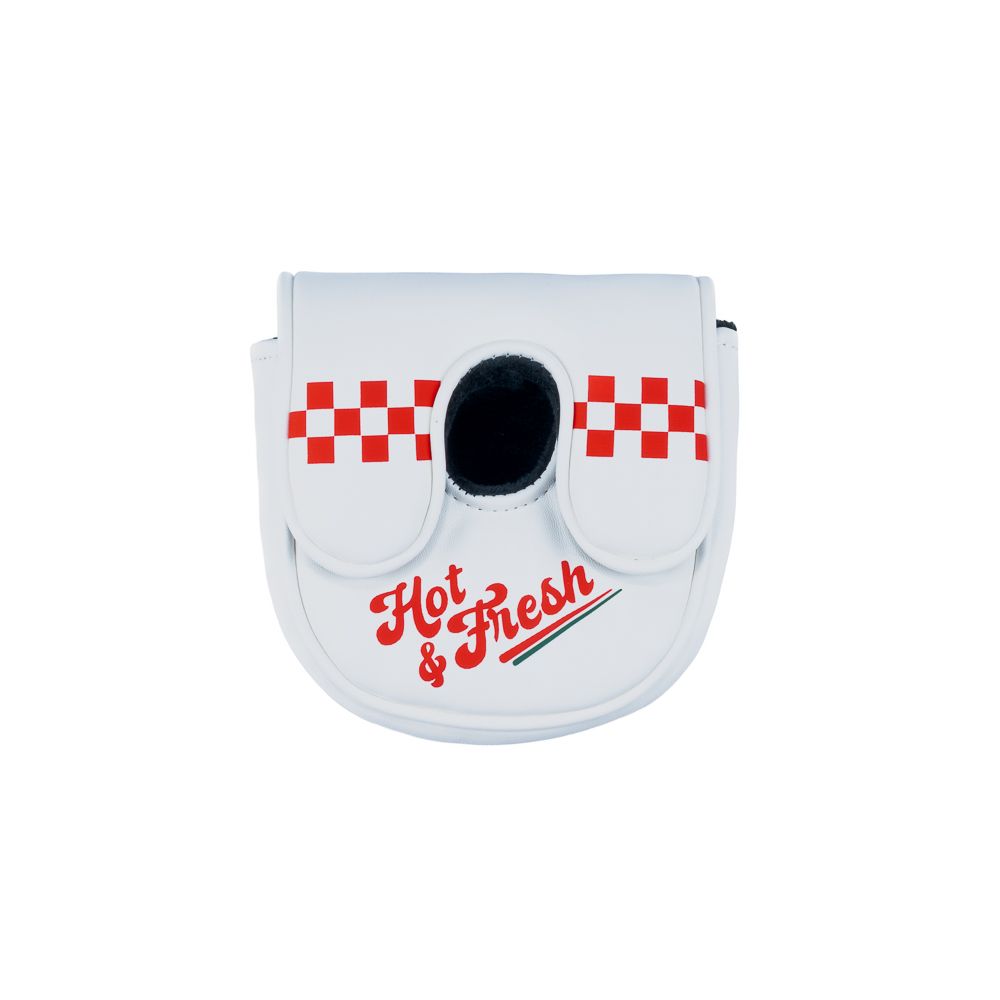 SWAG Pizza Large Center Shaft Mallet Putter Headcover product image