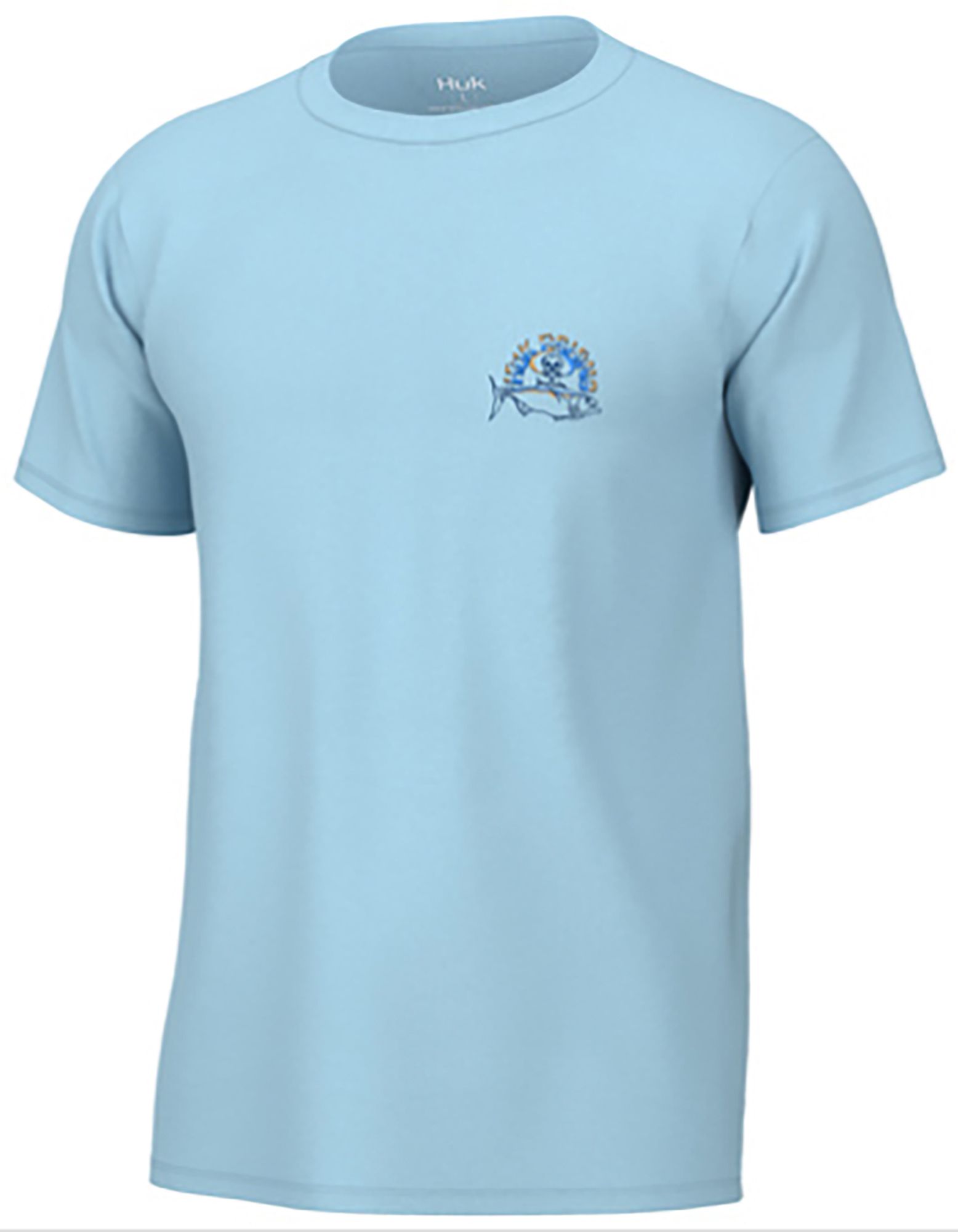 HUK Men's Tuna Skull T-Shirt product image