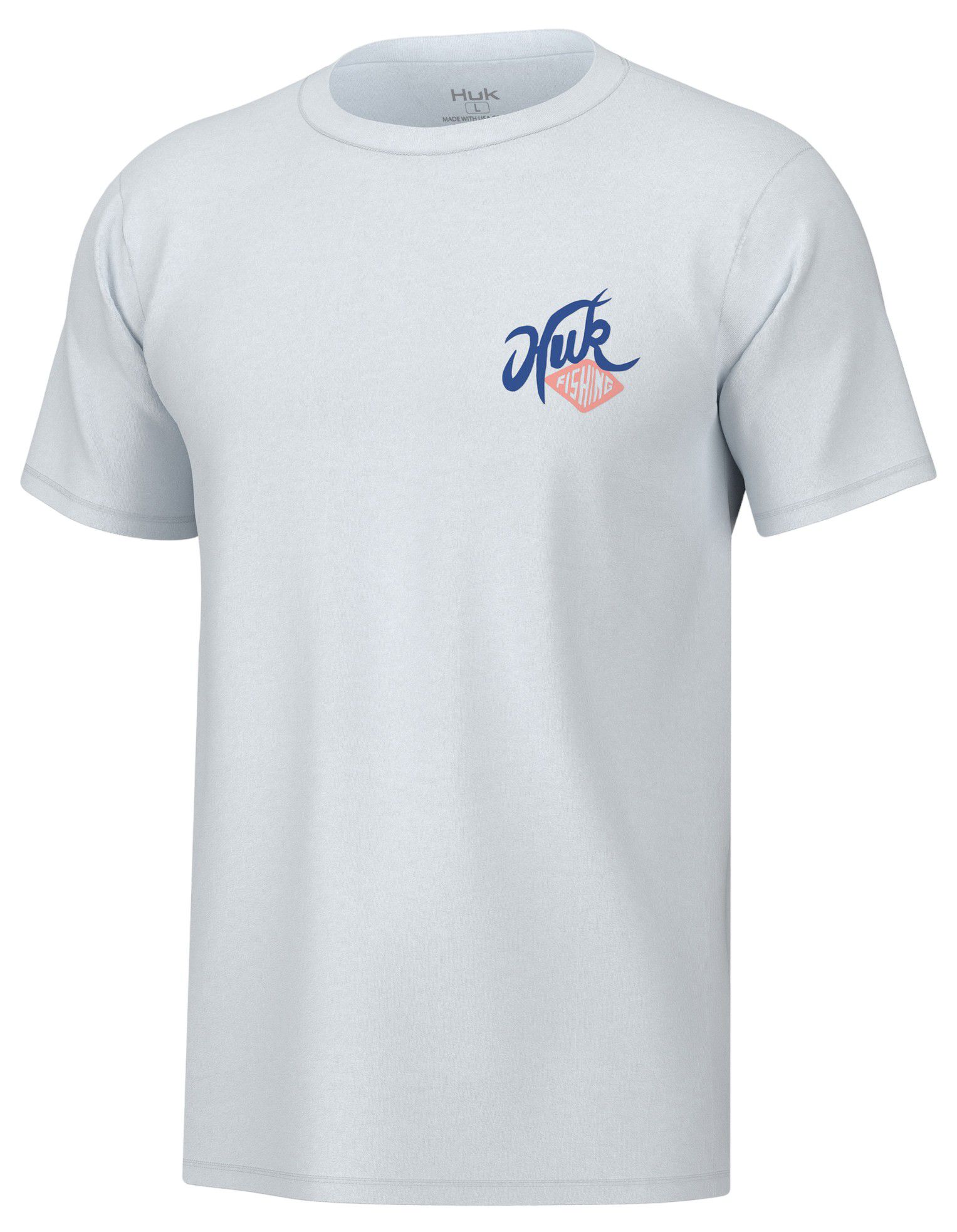 HUK Men's Just Fiddlin' Short Sleeve T-Shirt product image