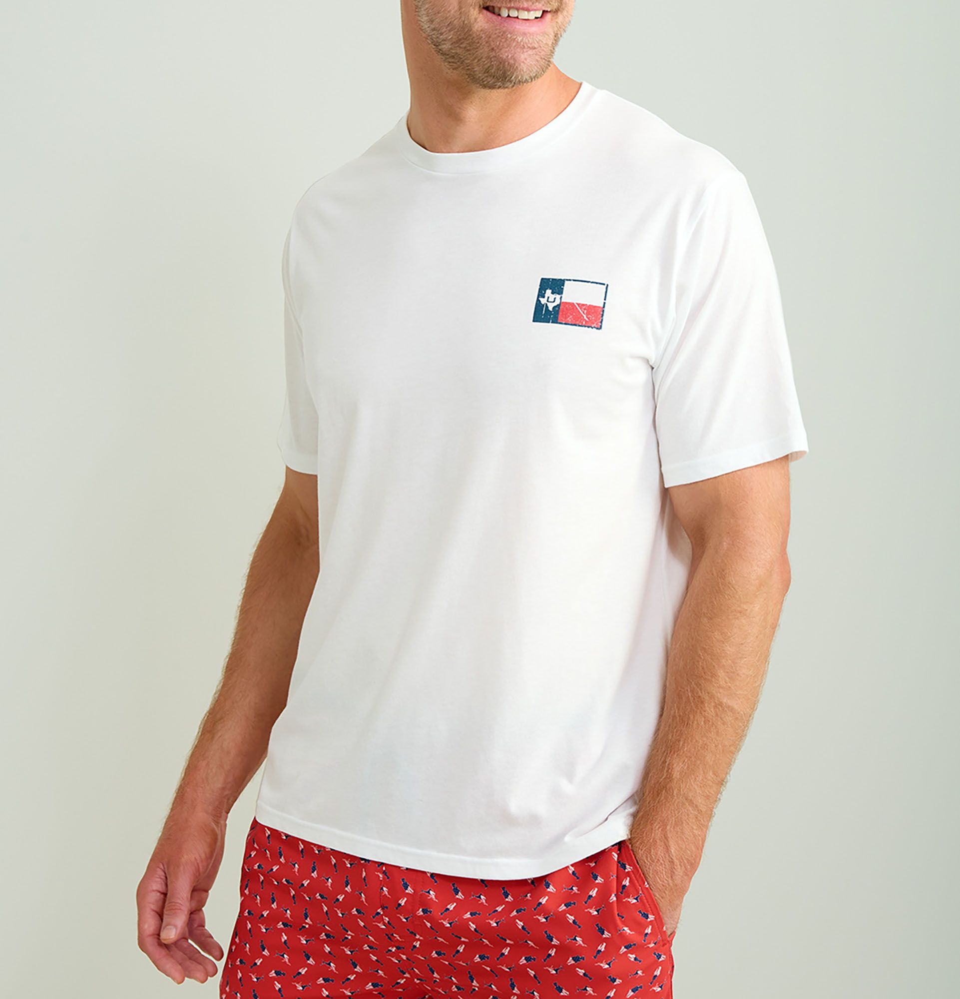 HUK Men's Big State T-Shirt product image