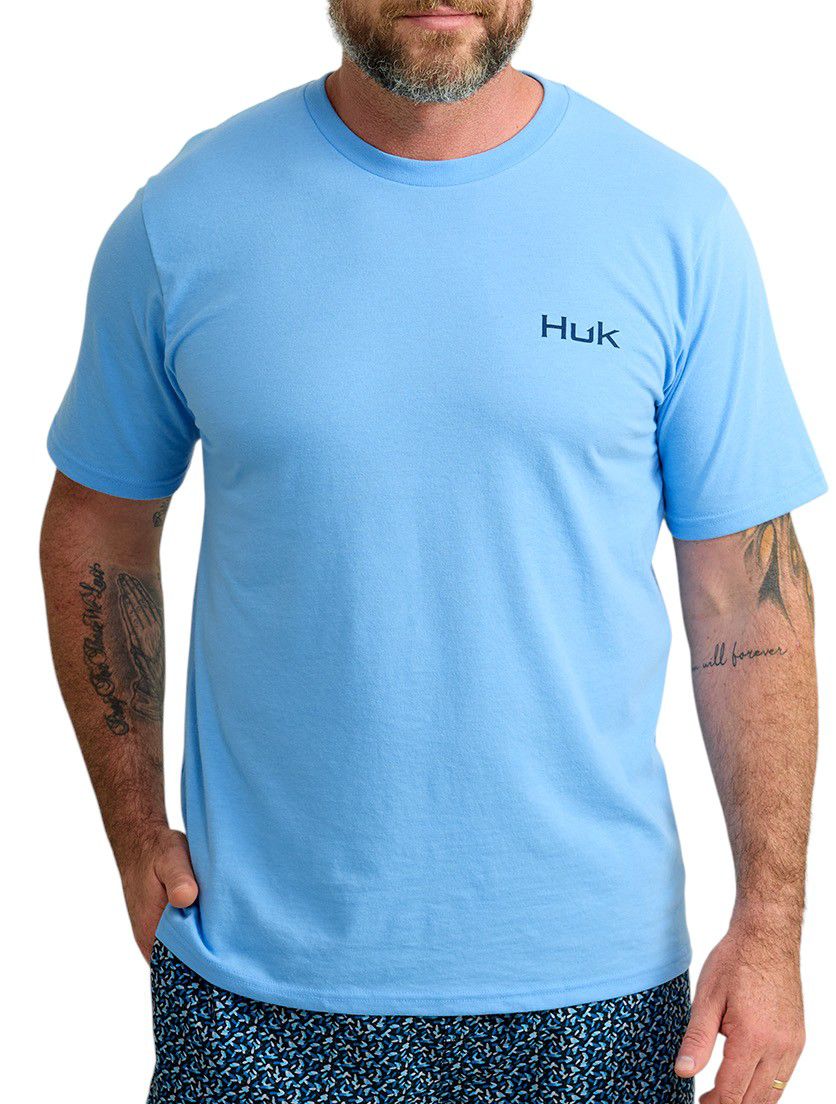 HUK Men's KC Americana Series T-Shirt product image