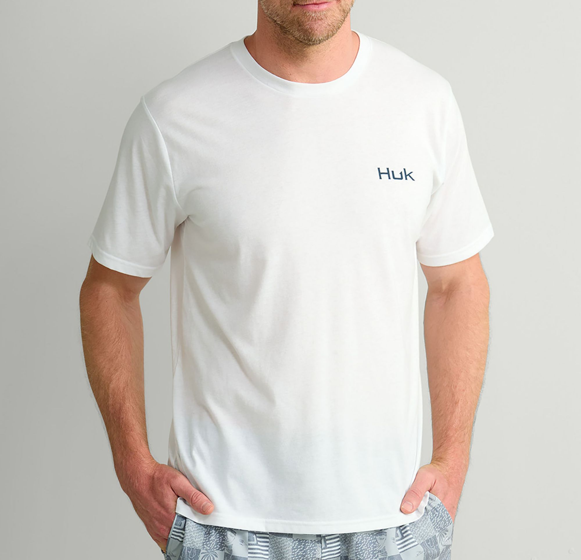 HUK Men's KC Americana Series T-Shirt product image