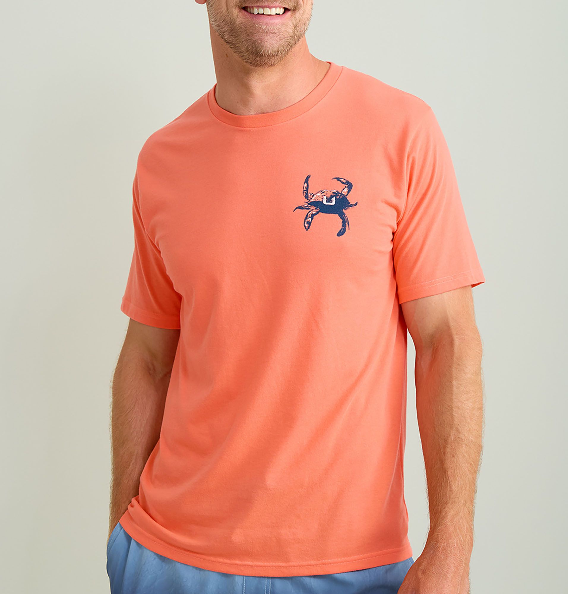 HUK Men's Lowcountry T-Shirt product image