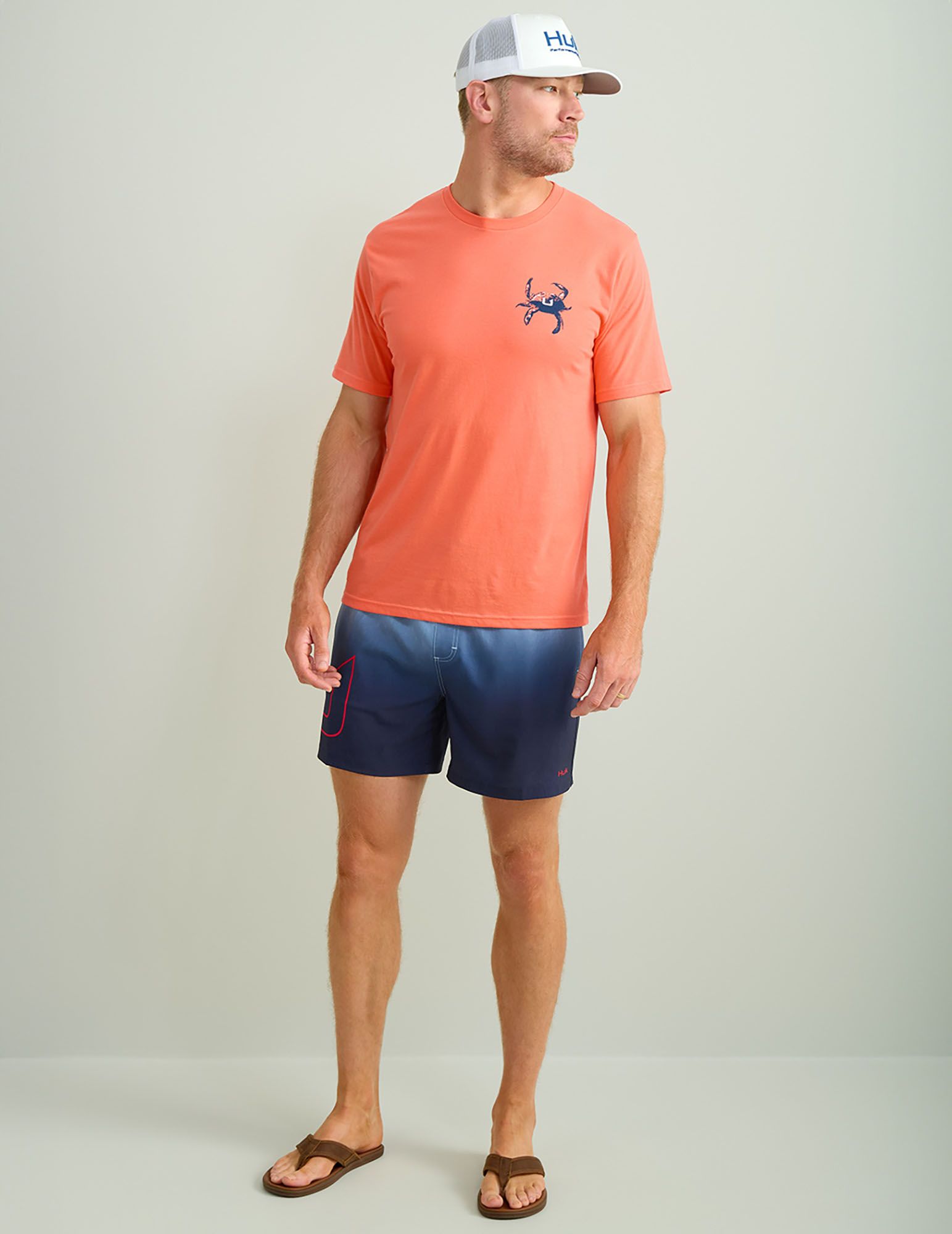HUK Men's Lowcountry T-Shirt product image