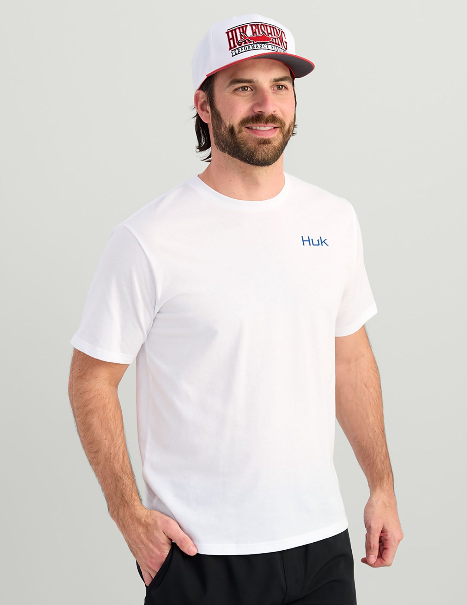HUK Men's KC Southern Slam Short Sleeve T-Shirt product image
