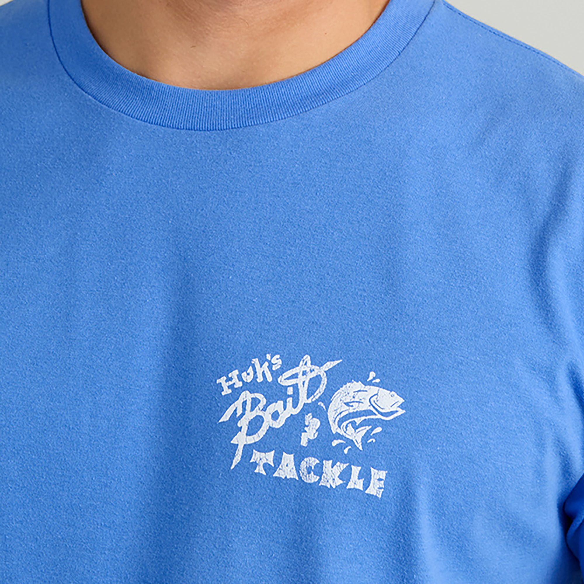 HUK Men's Bait Short Sleeve T-Shirt product image