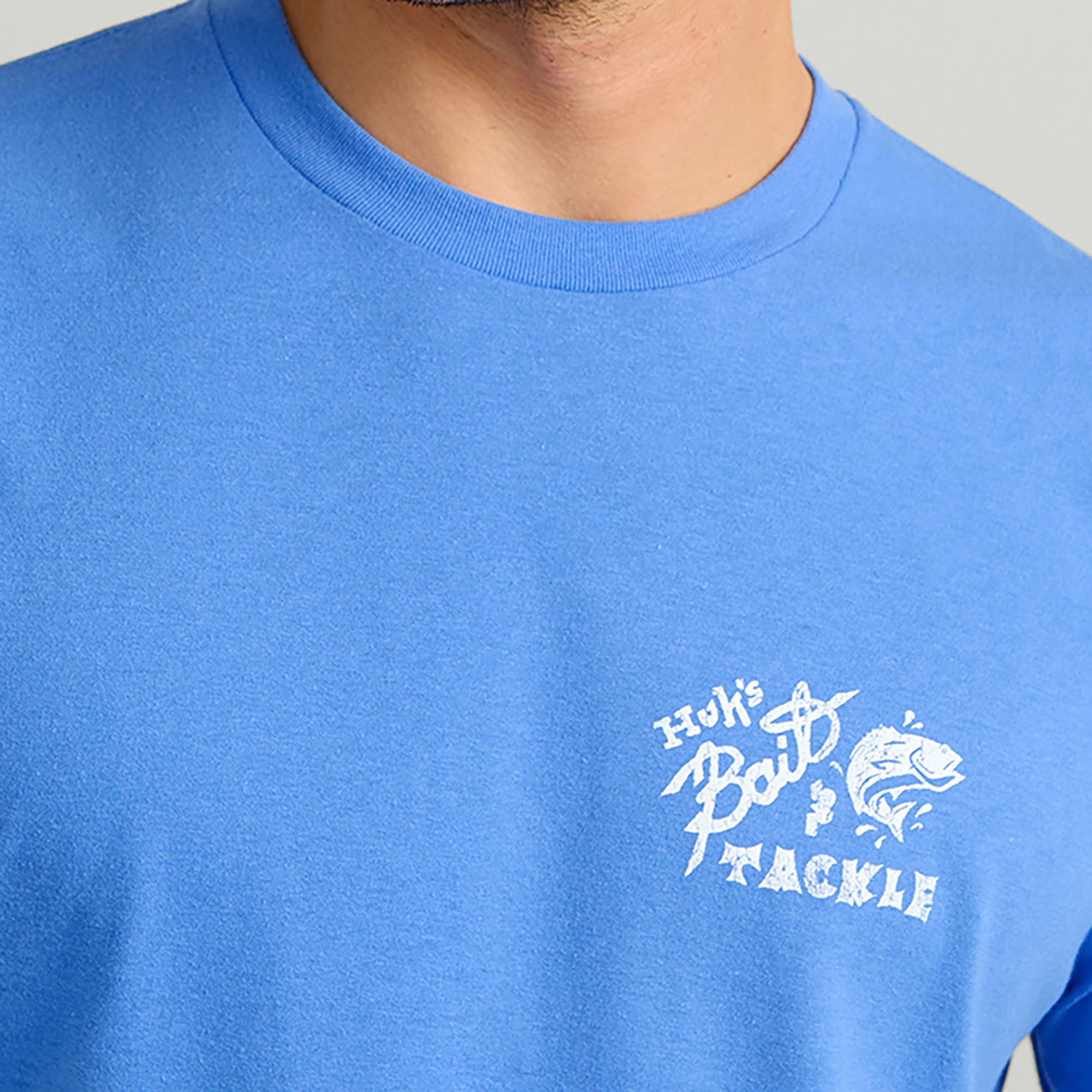 HUK Men's Bait Short Sleeve T-Shirt product image