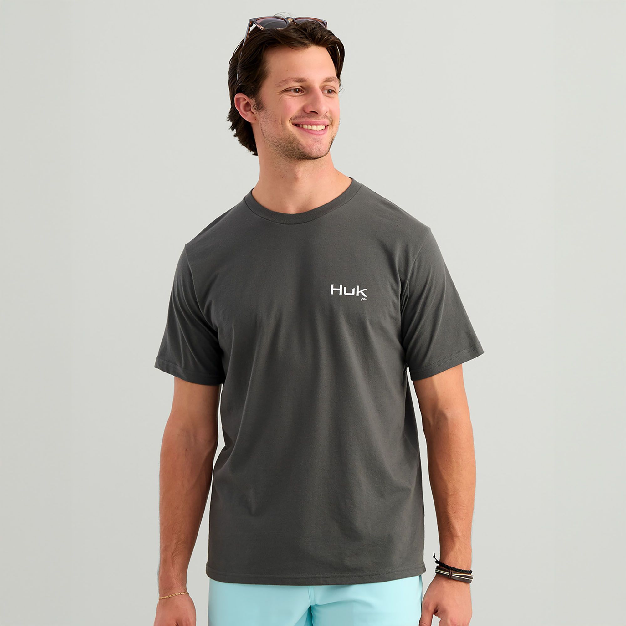 HUK Men's Americana Short Sleeve T-Shirt product image