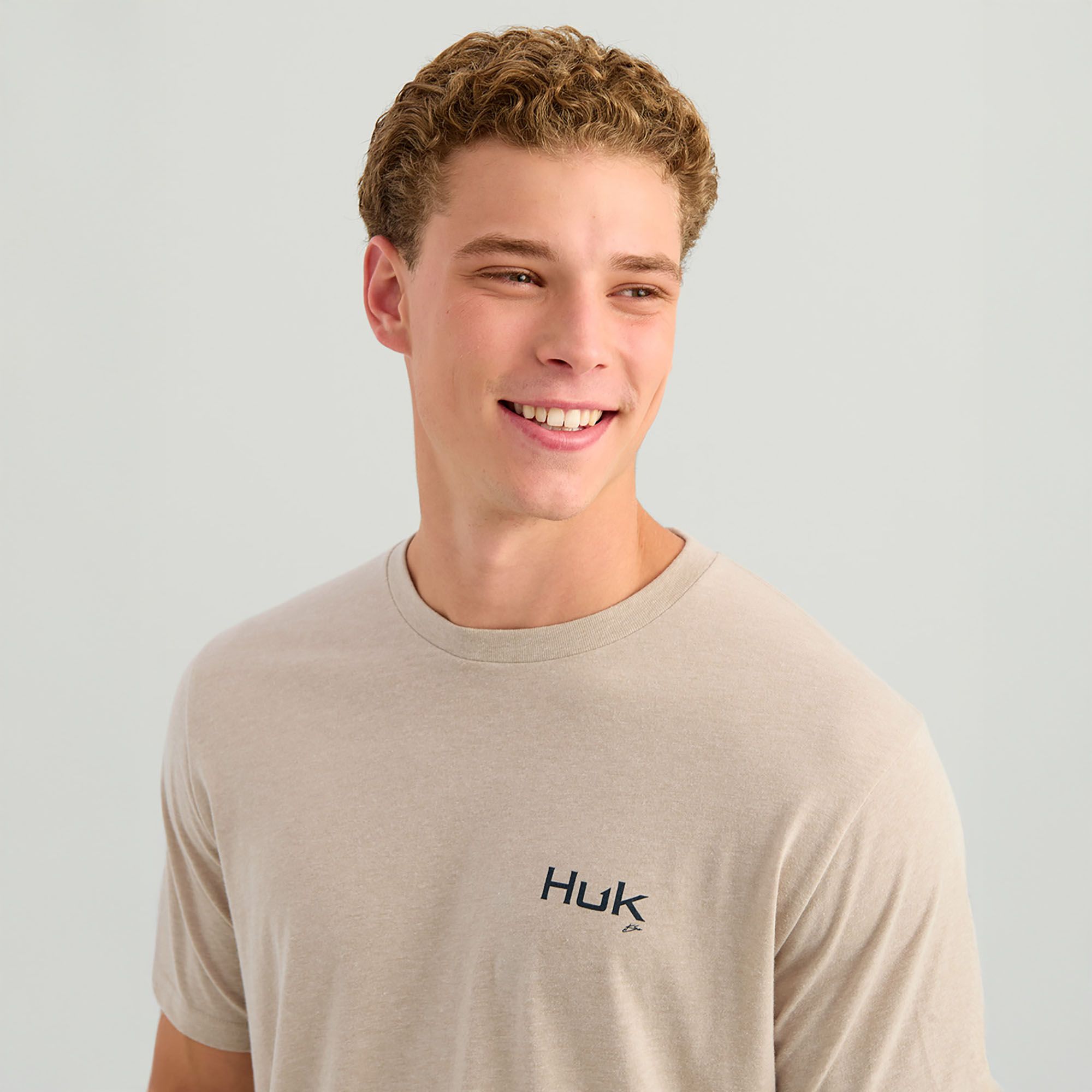 HUK Men's Americana Short Sleeve T-Shirt product image