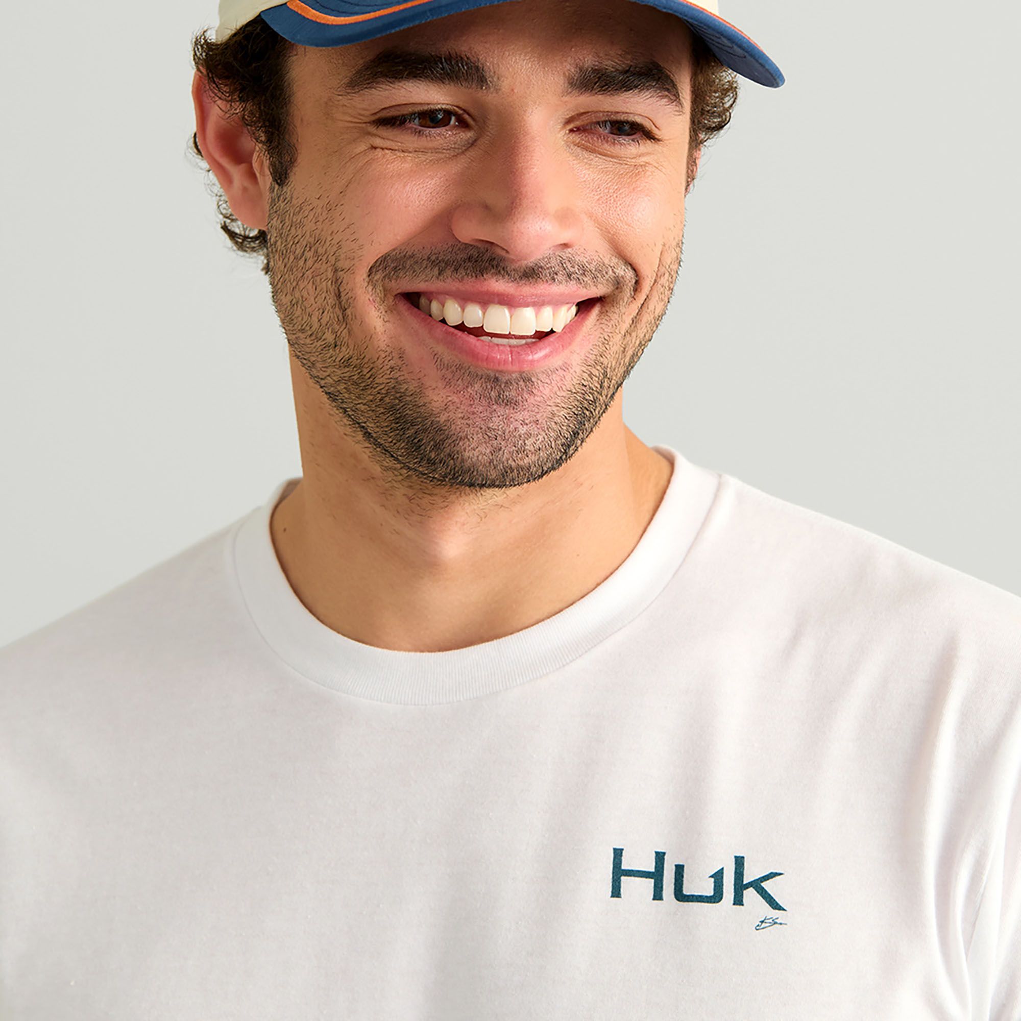 HUK Men's Americana Short Sleeve T-Shirt product image